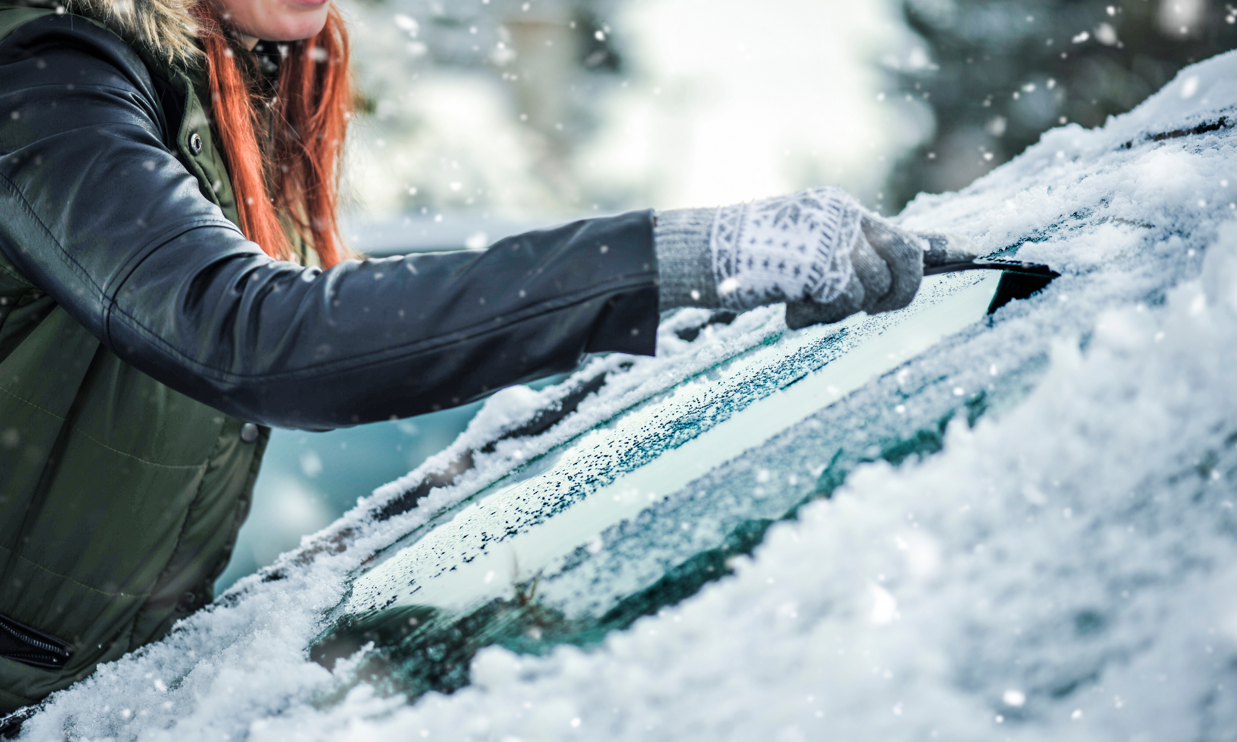 Safely Warm Up Your Car in Extreme Weather Conditions