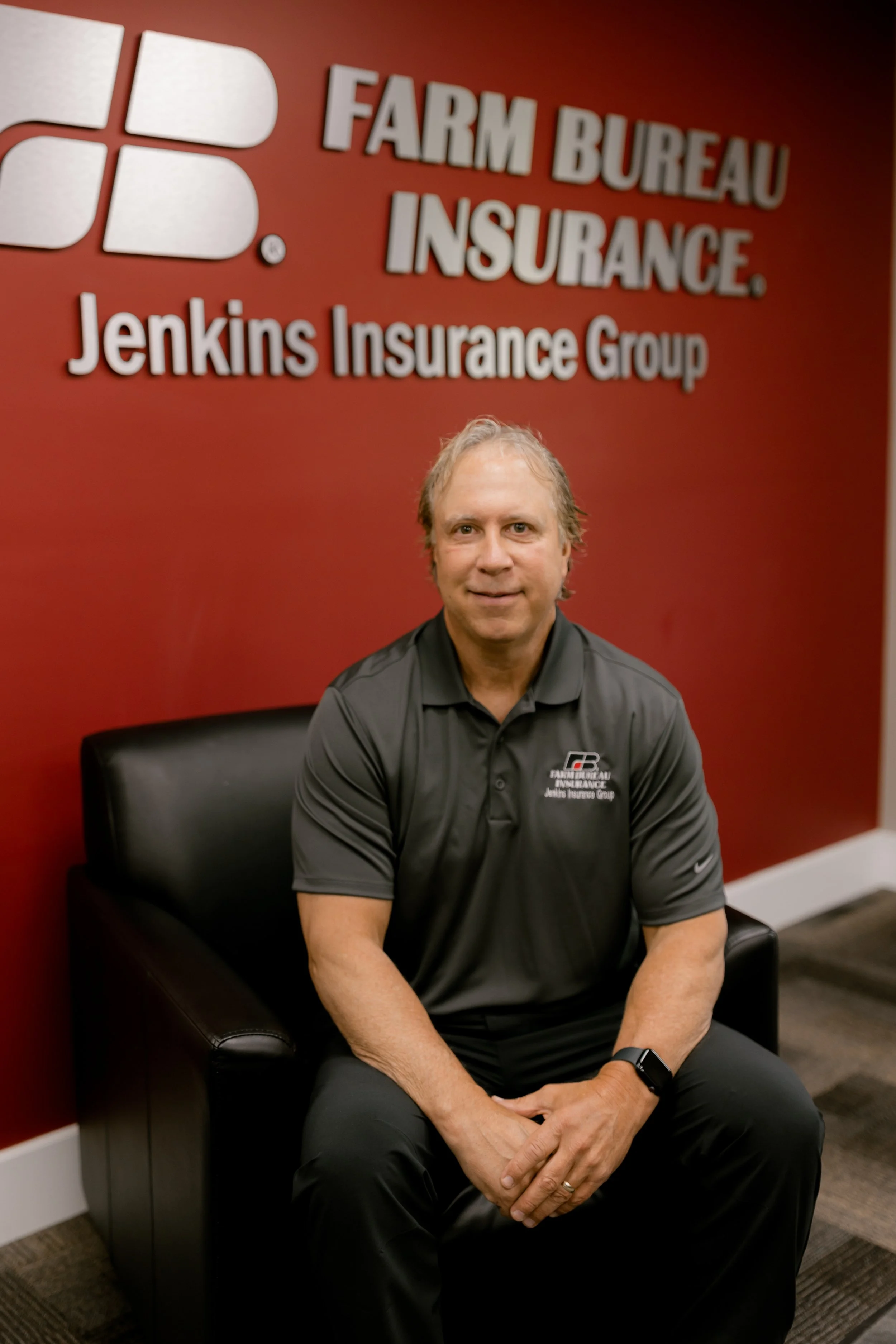 A photo of Todd Jenkins