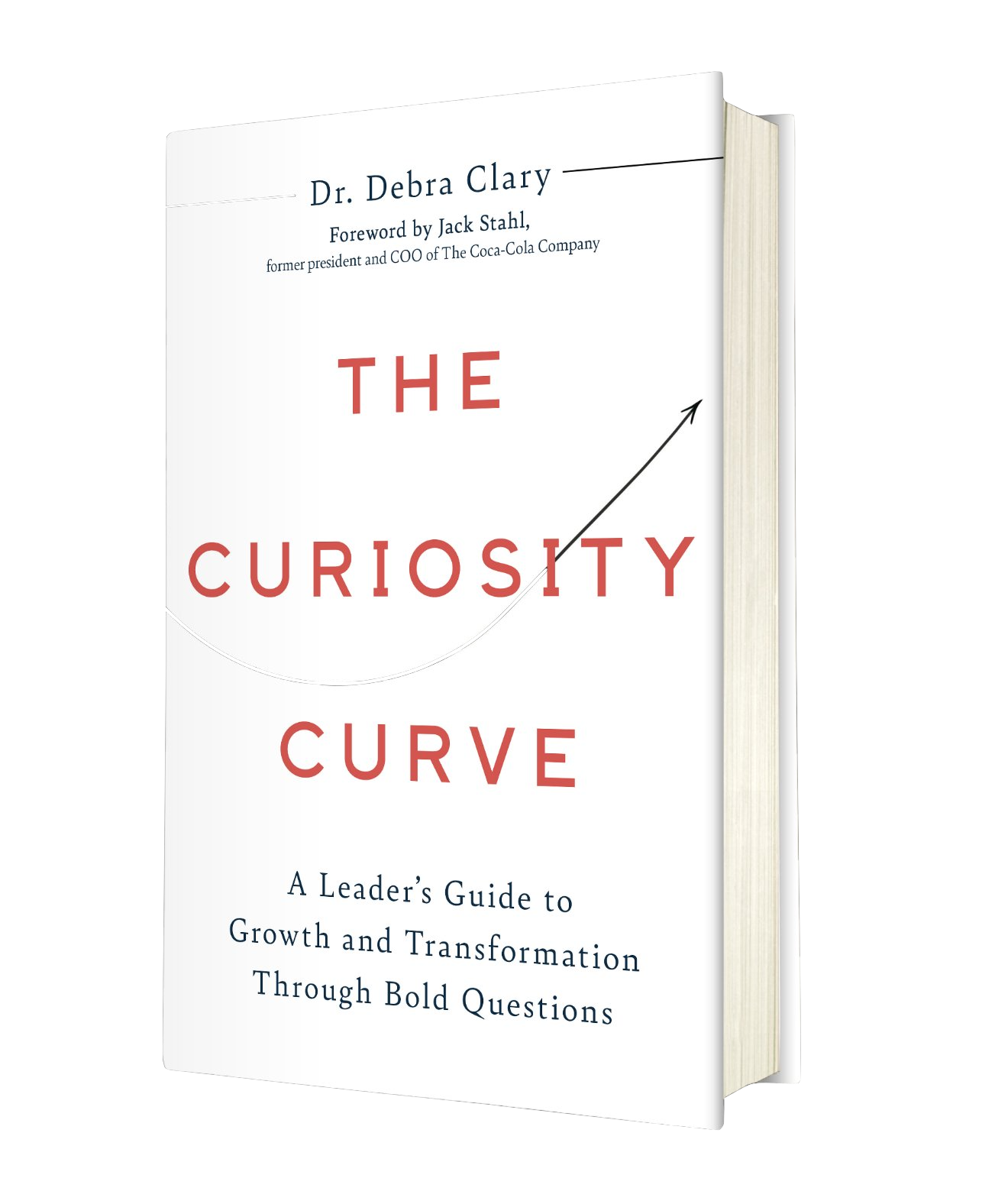 The Curiosity Curve book cover