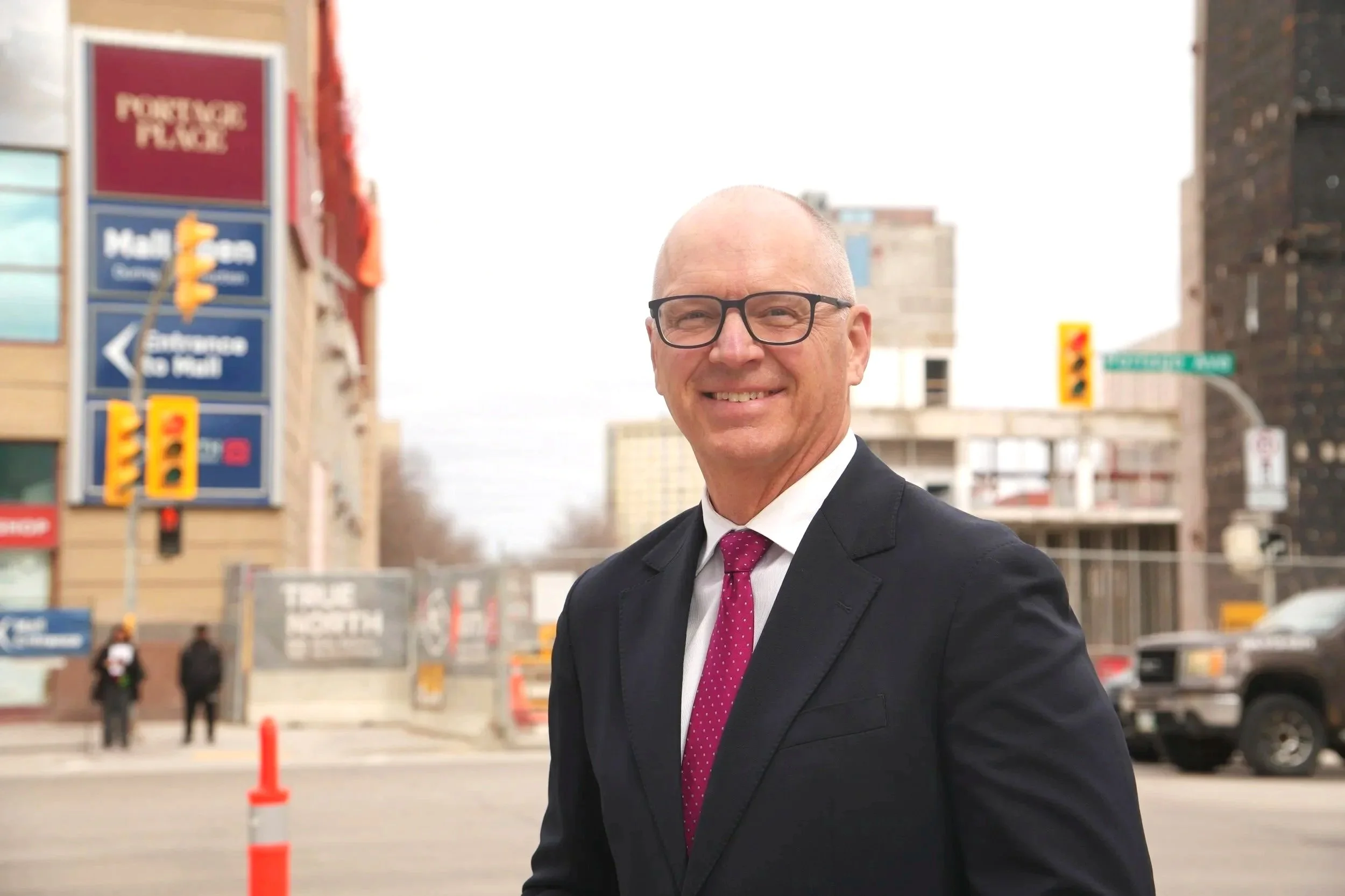 Gillingham Unveils&nbsp;New Policies&nbsp;to Keep Winnipeg’s Building Boom Going