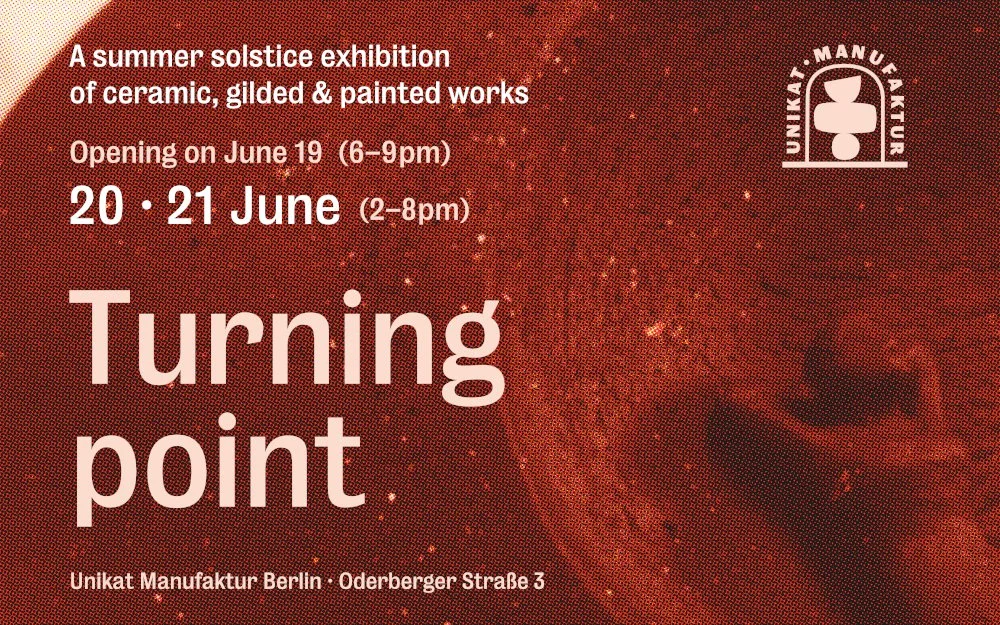 Turning Point – Übergang und Transformation