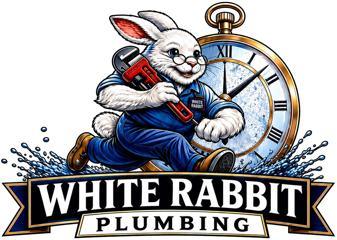 White Rabbit Plumbing