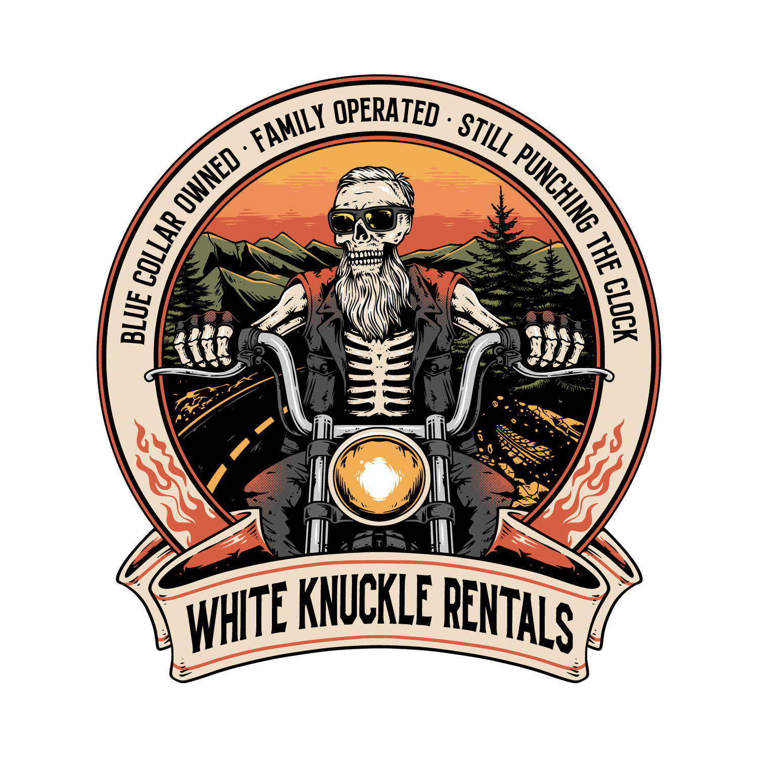 White Knuckle Rentals