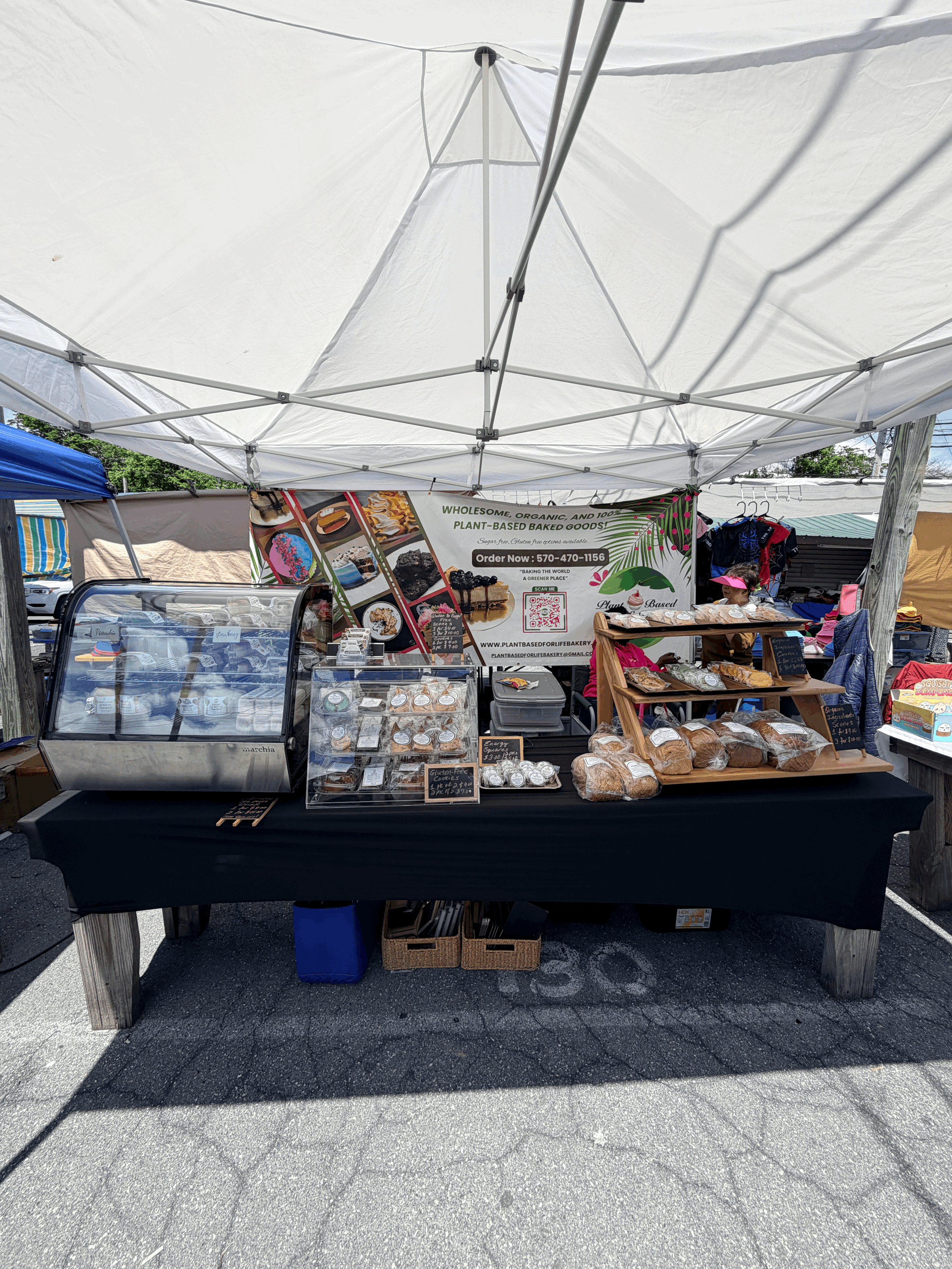 Green Dragon Farmers Market