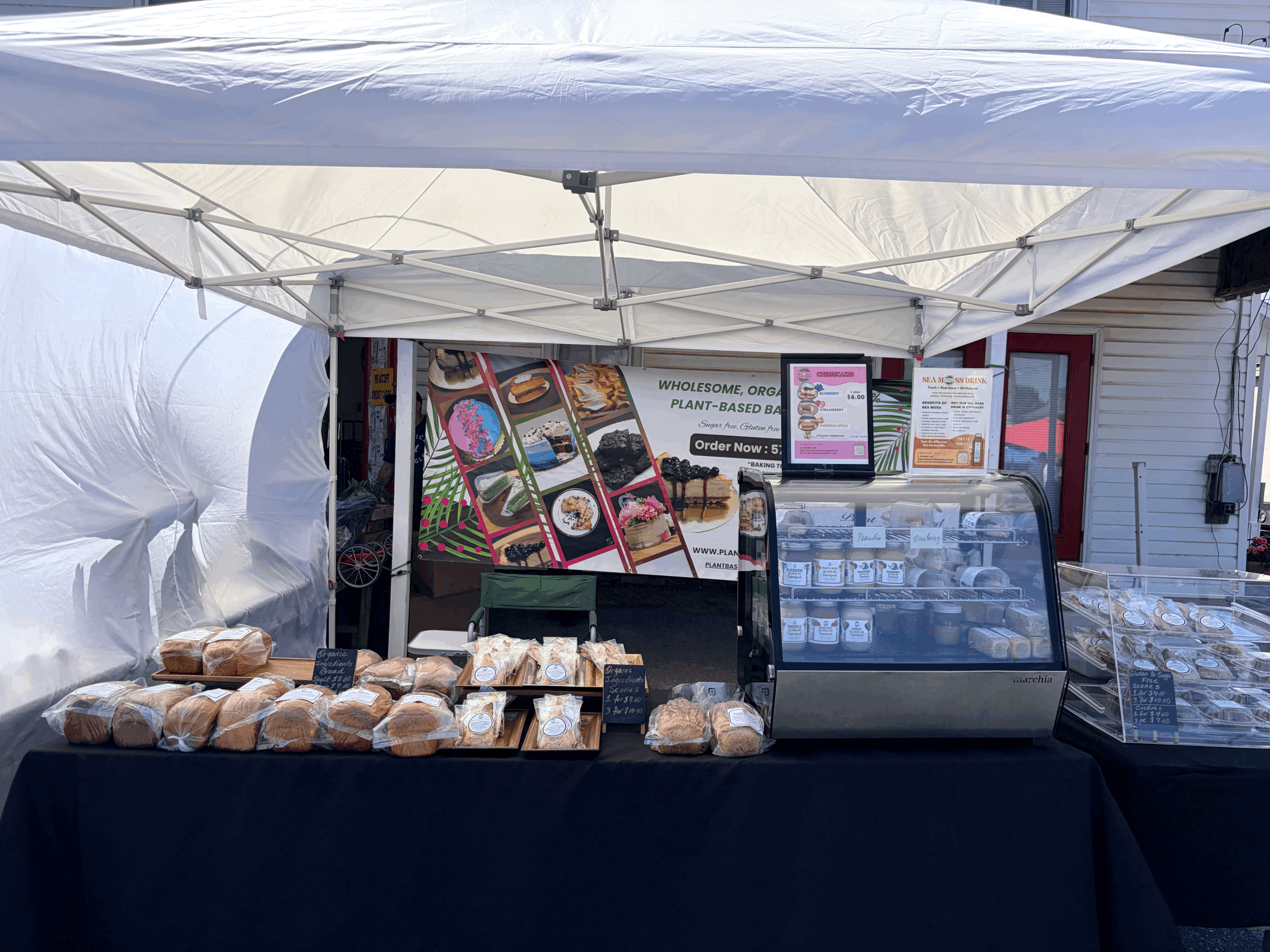 Roots Farmers Market