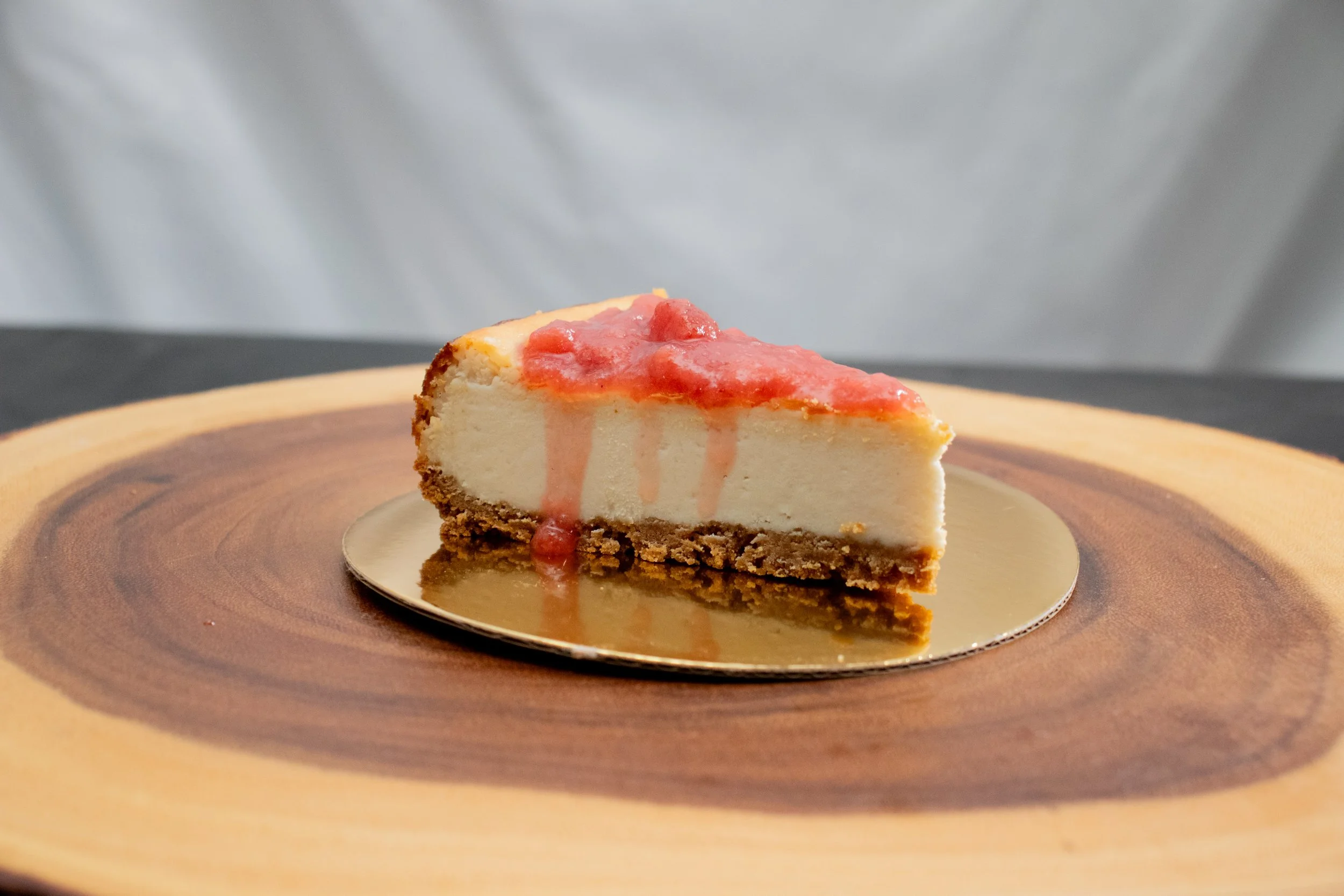 Raspberry Cheesecake