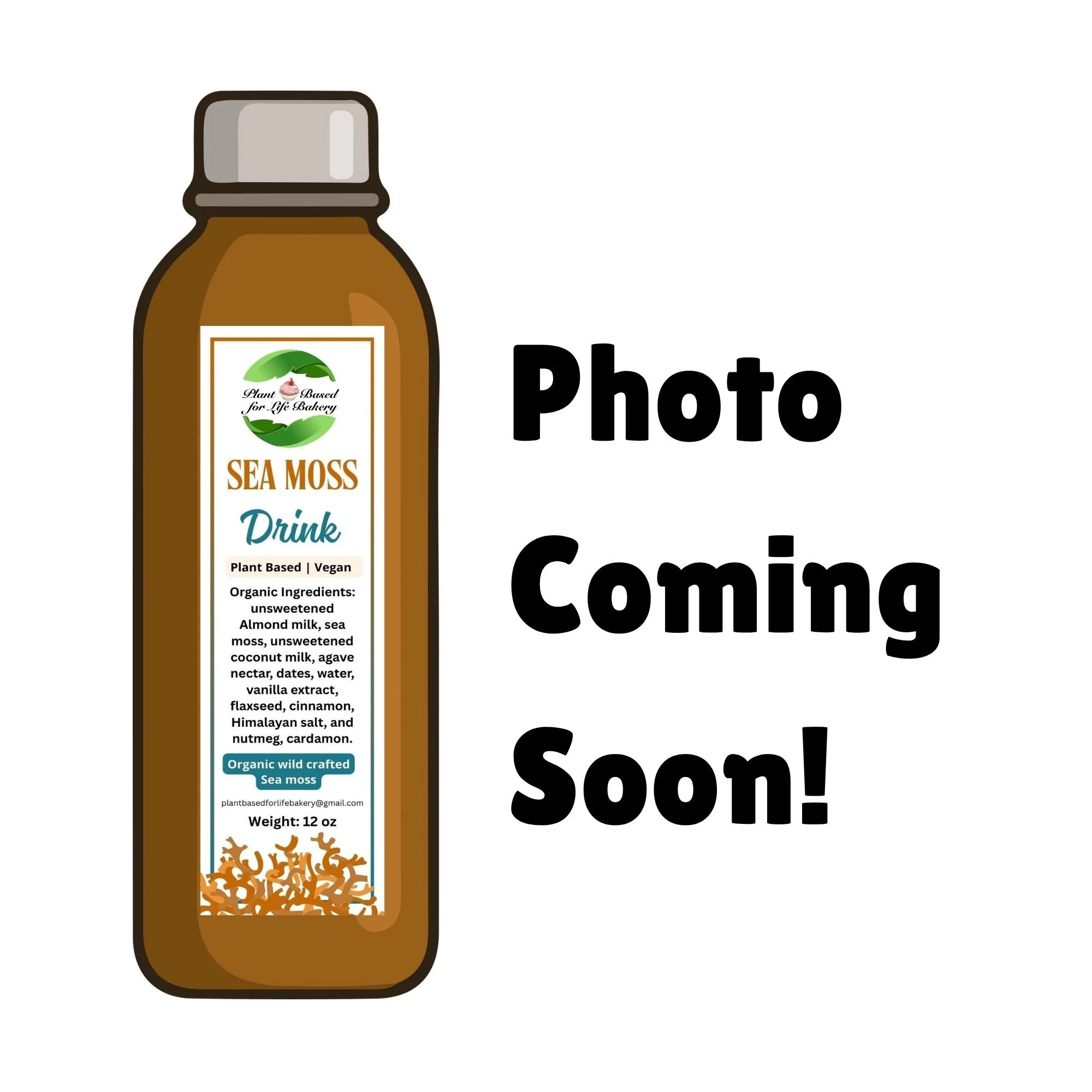 Sea Moss Drink