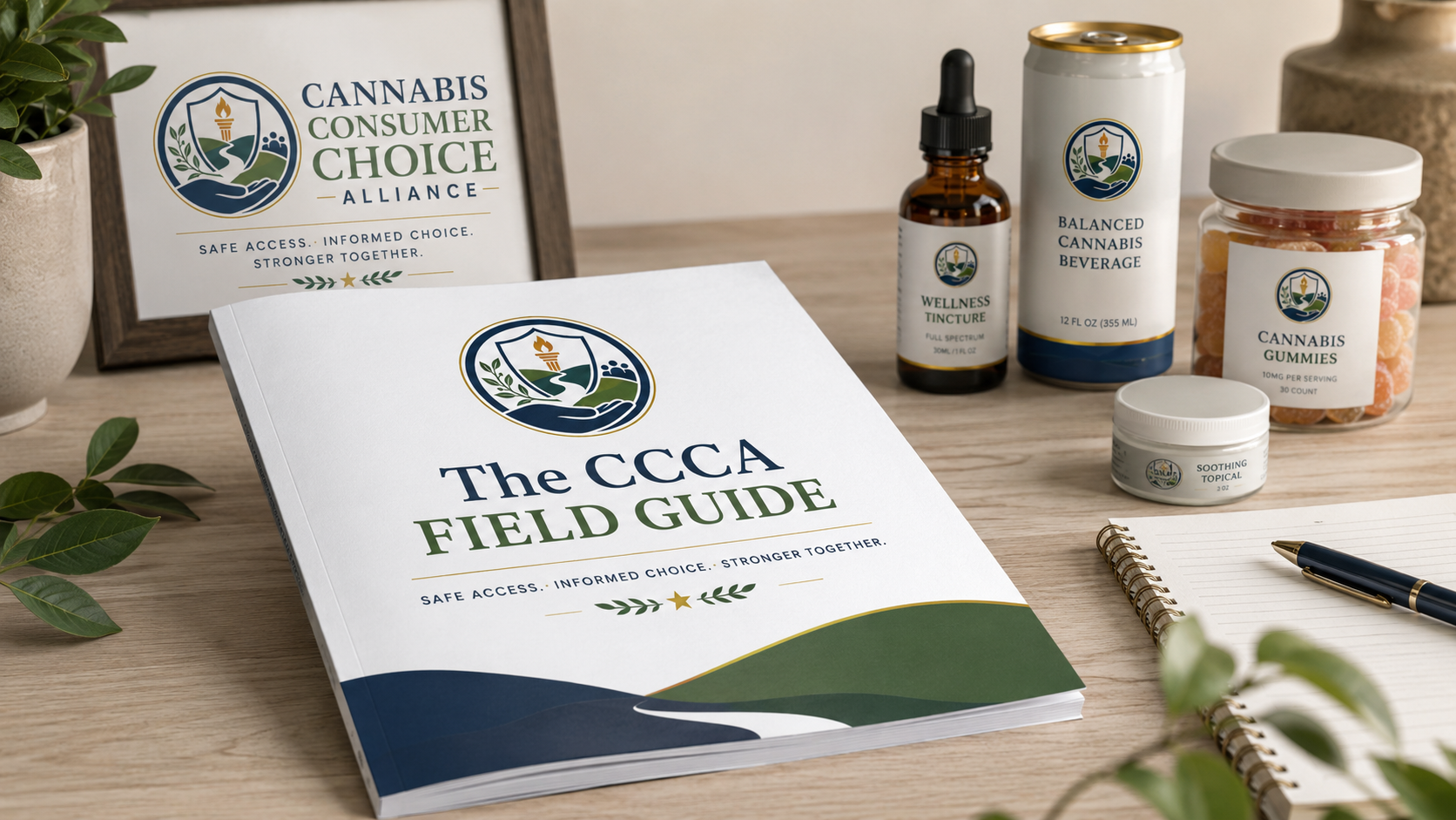 The CCCA Field Guide