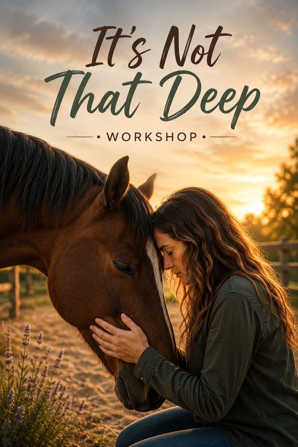 It's Not That Deep Workshop