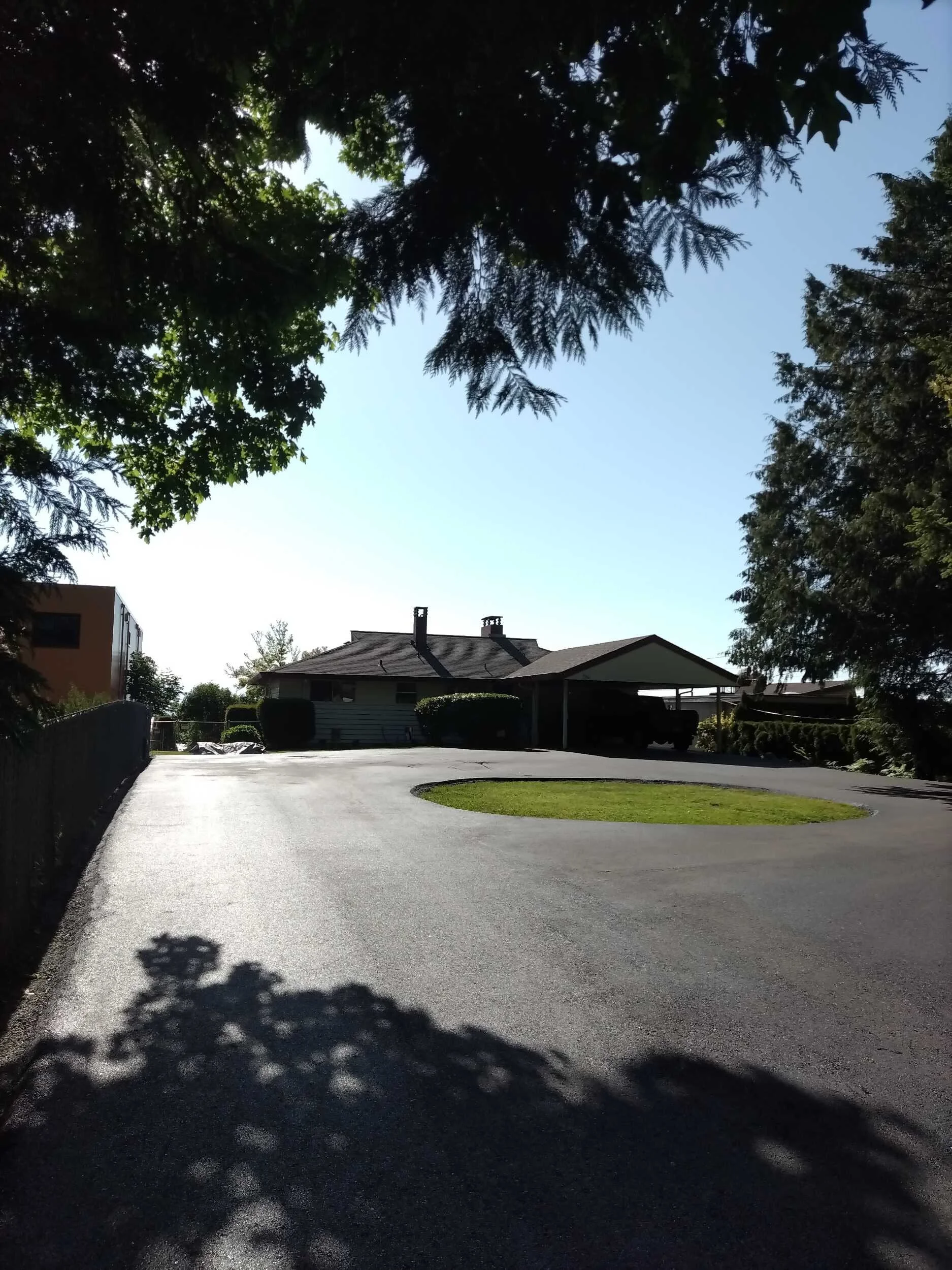 Driveway- Issaquah, WA