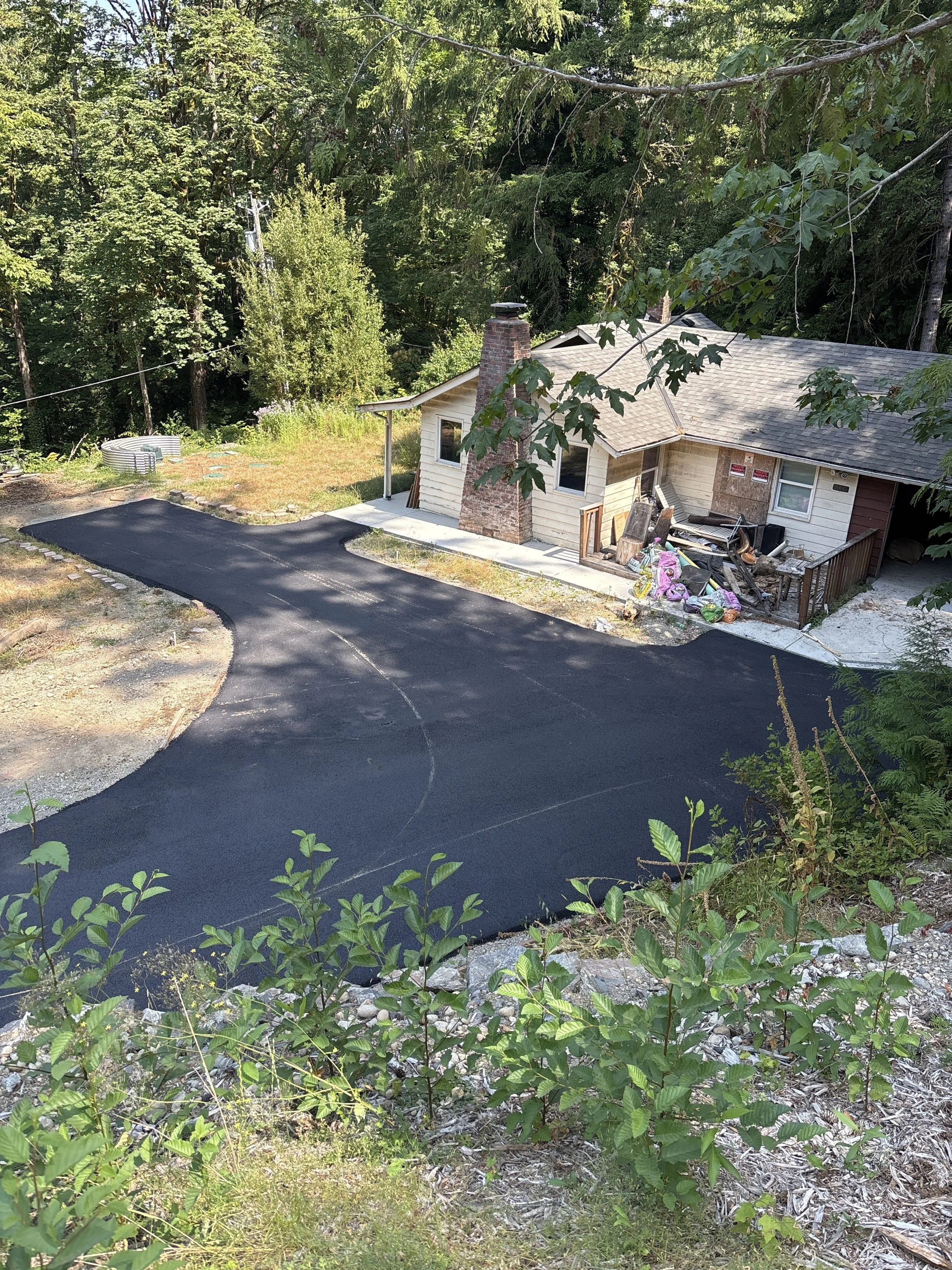 Paving- Sammamish, WA
