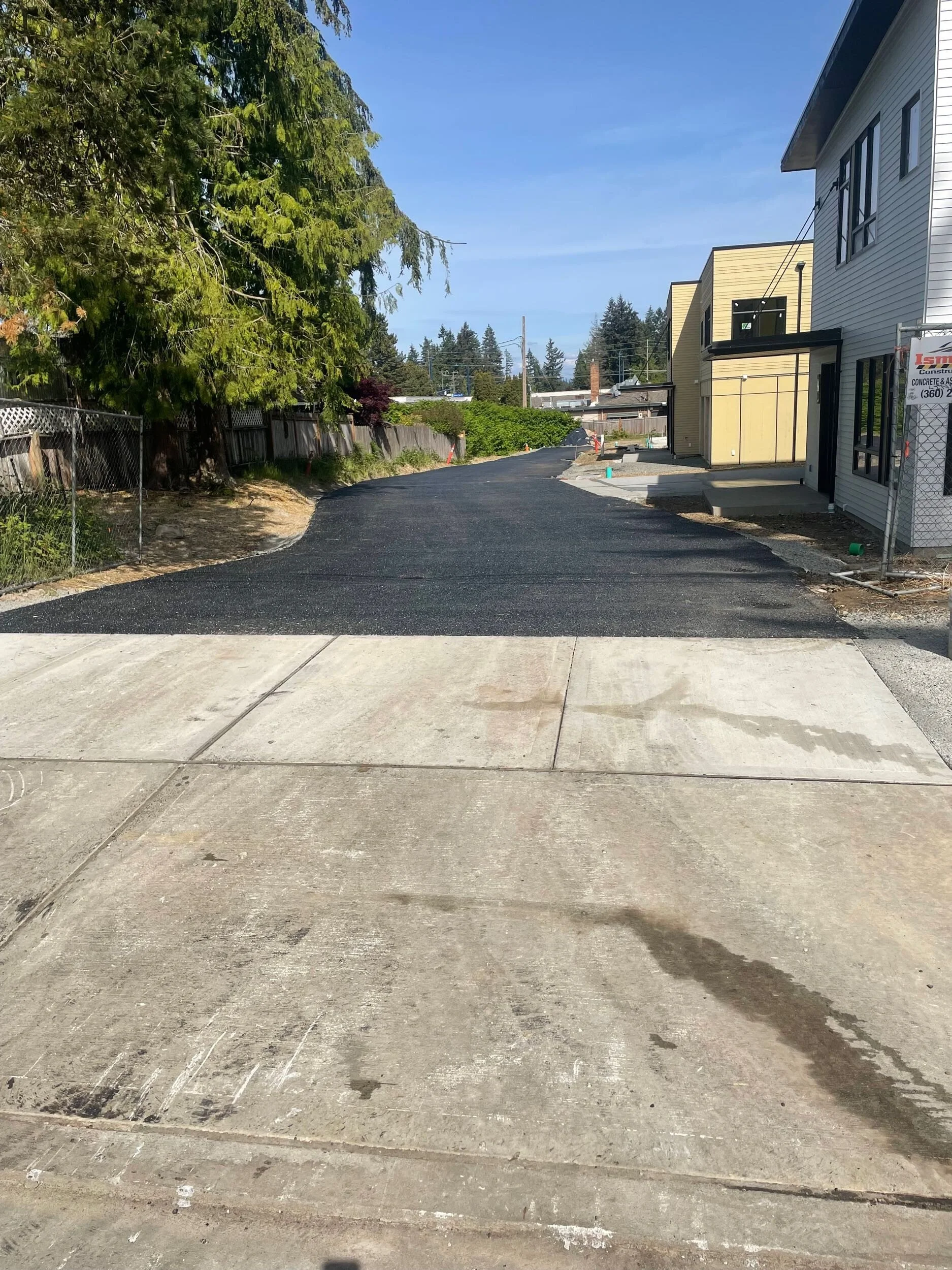Asphalt Paving- Seattle, WA