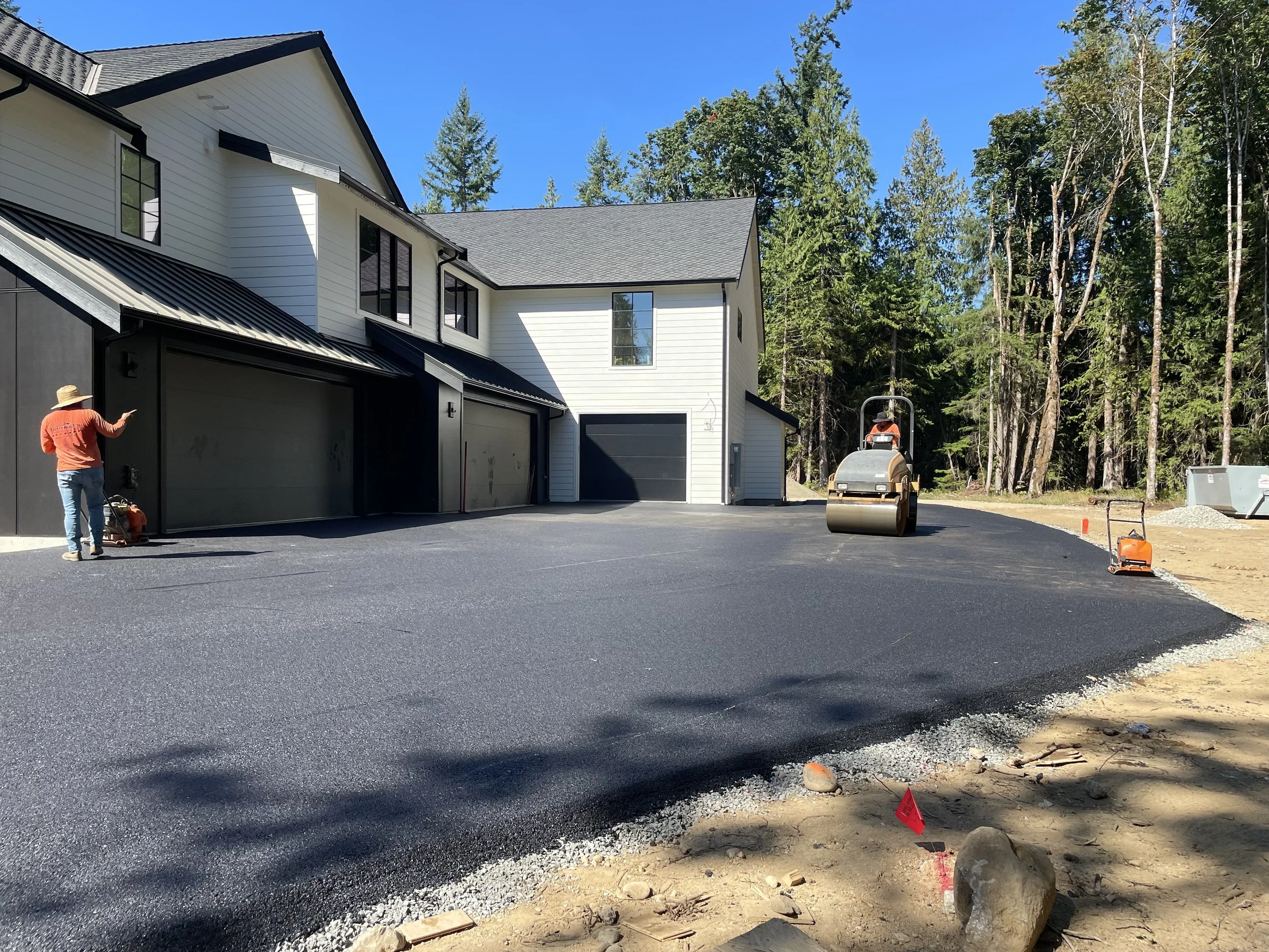 Paving- Sammamish, WA