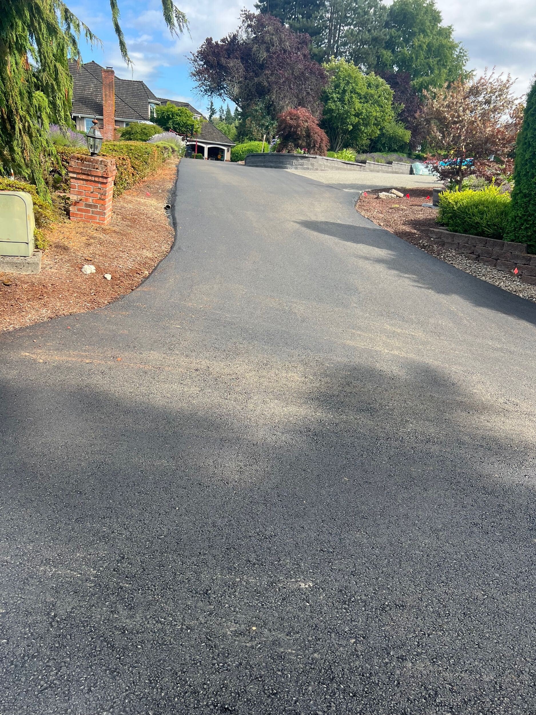 Shared Driveway- Snohomish, WA