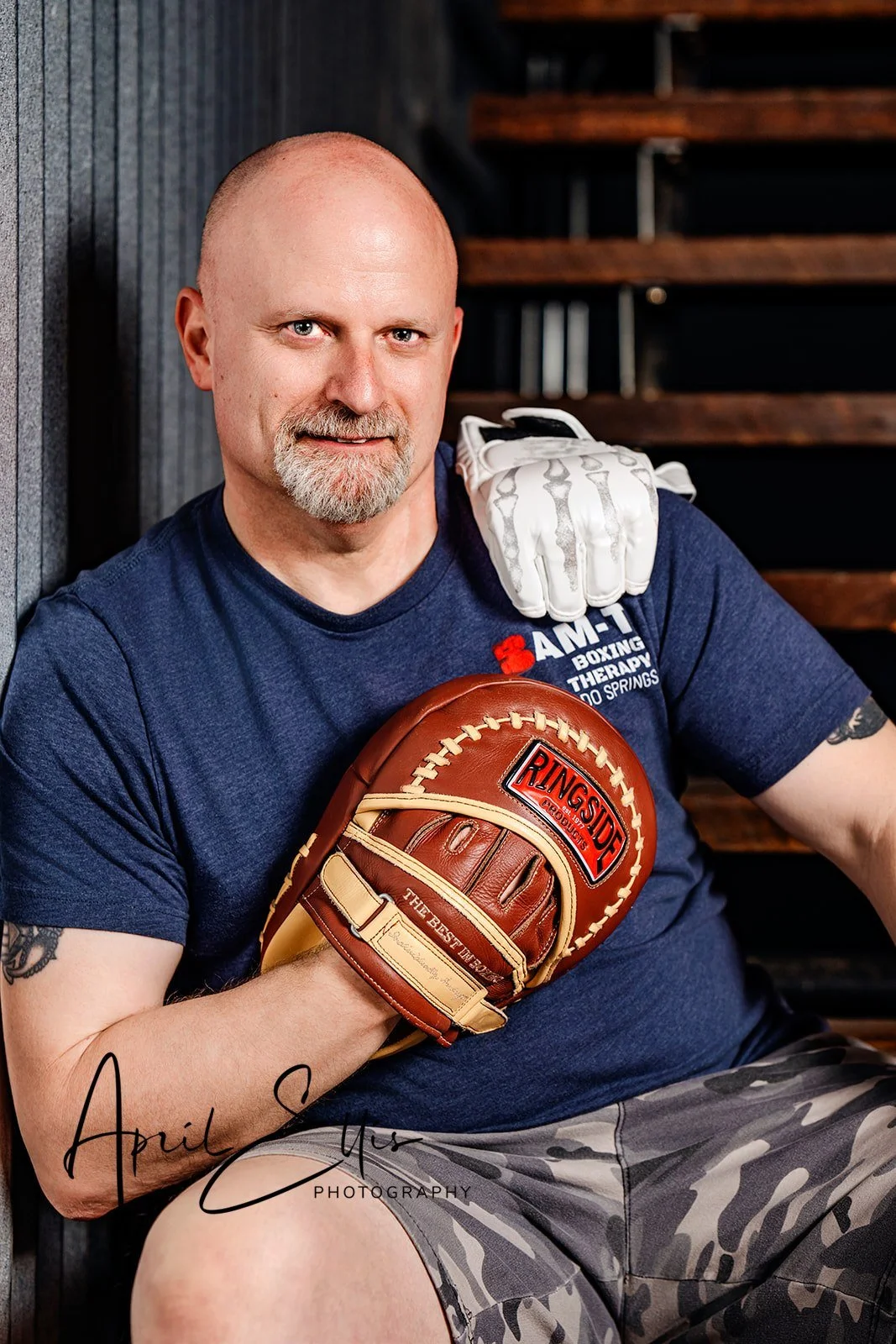 Collaboration with Paul Stubbs, LCSW, licensed trauma and addiction therapist.Paul Stubbs, LCSW. BAM-T.com.