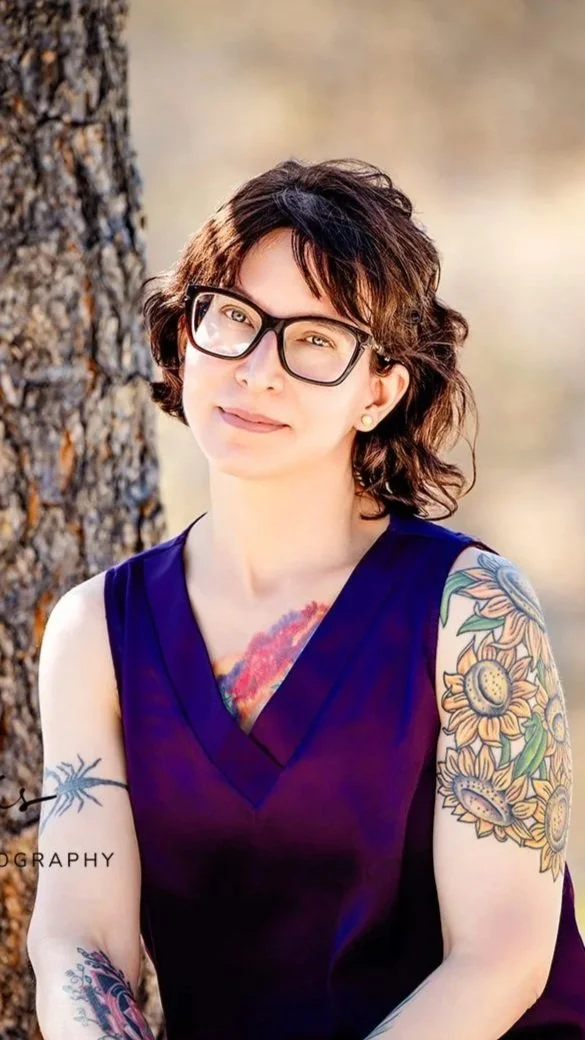Florence Arnold, Licensed Massage therapist in Colorado Springs, CO and Parker CO.