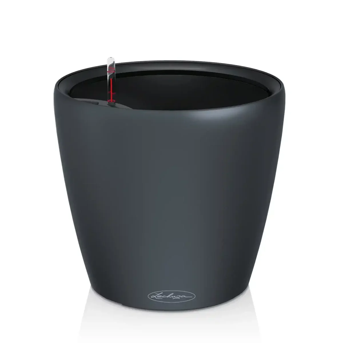 CLASSICO — Black, Charcoal, Espresso, Scarlet Red, Silver, White — 8.5"