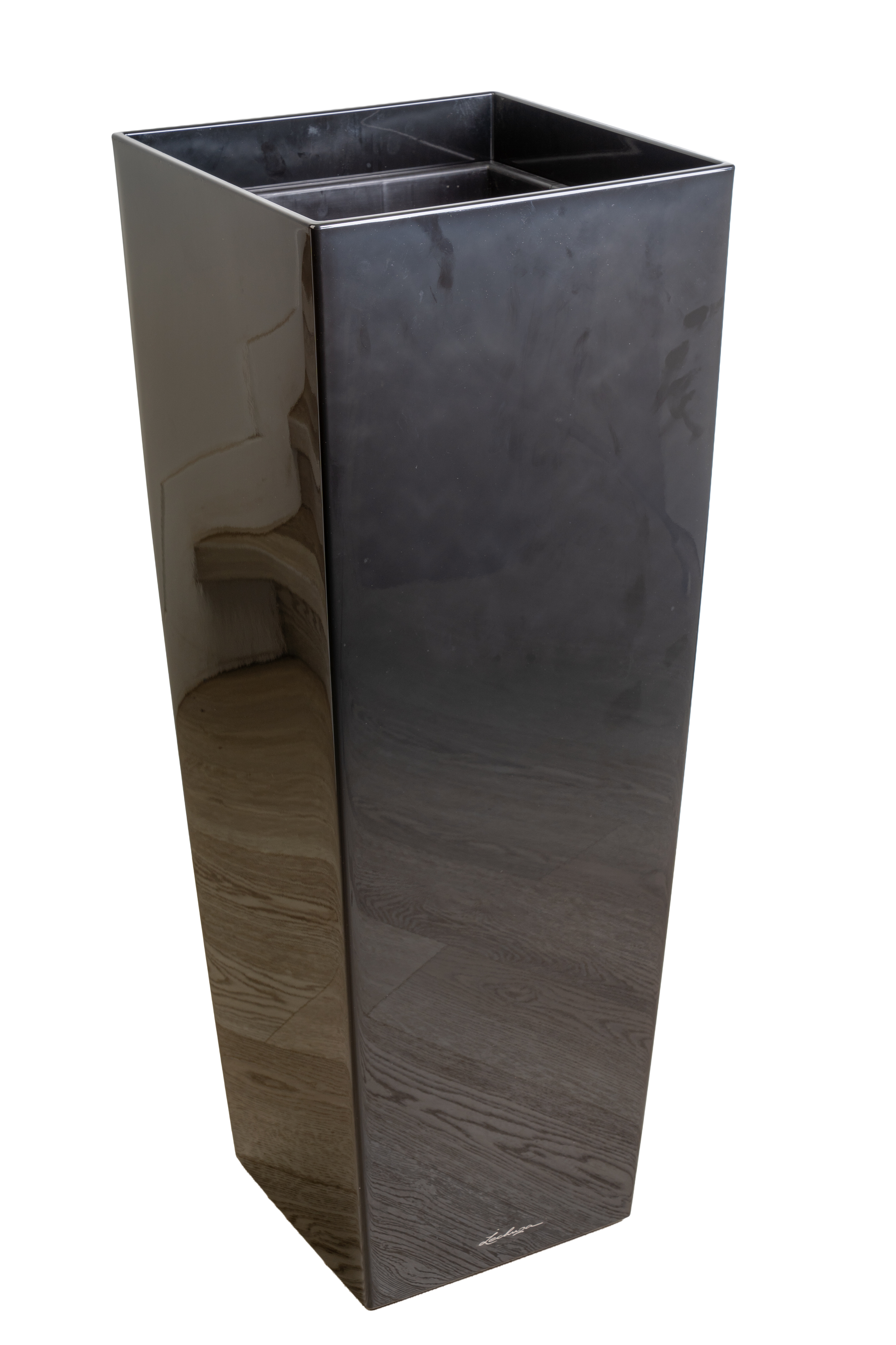 COLUMN CUBICO LS — Charcoal, Scarlet Red, Silver, White — 16"