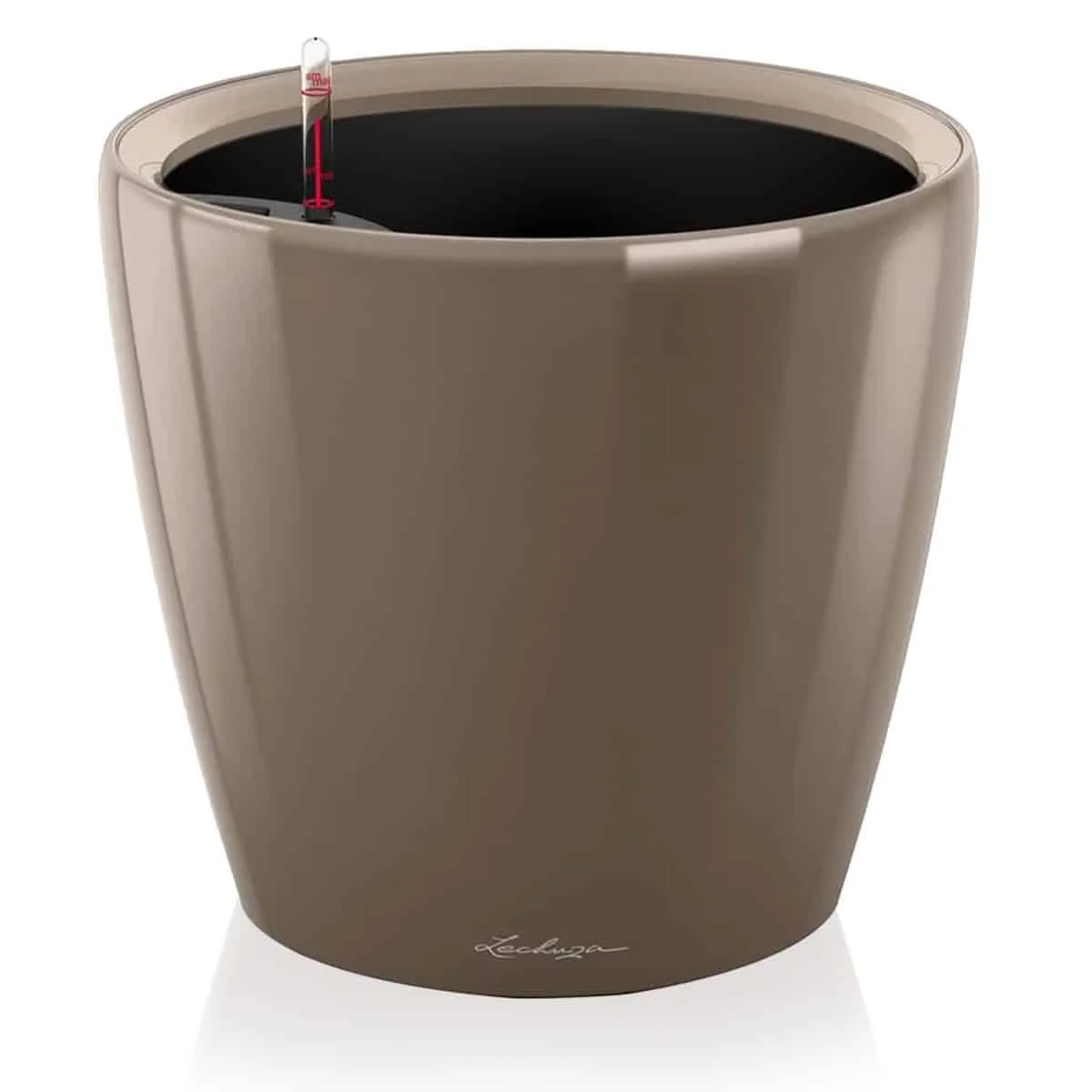 CLASSICO LS — Black, Charcoal, Espresso, Scarlet Red, Silver, and White — 8.5"