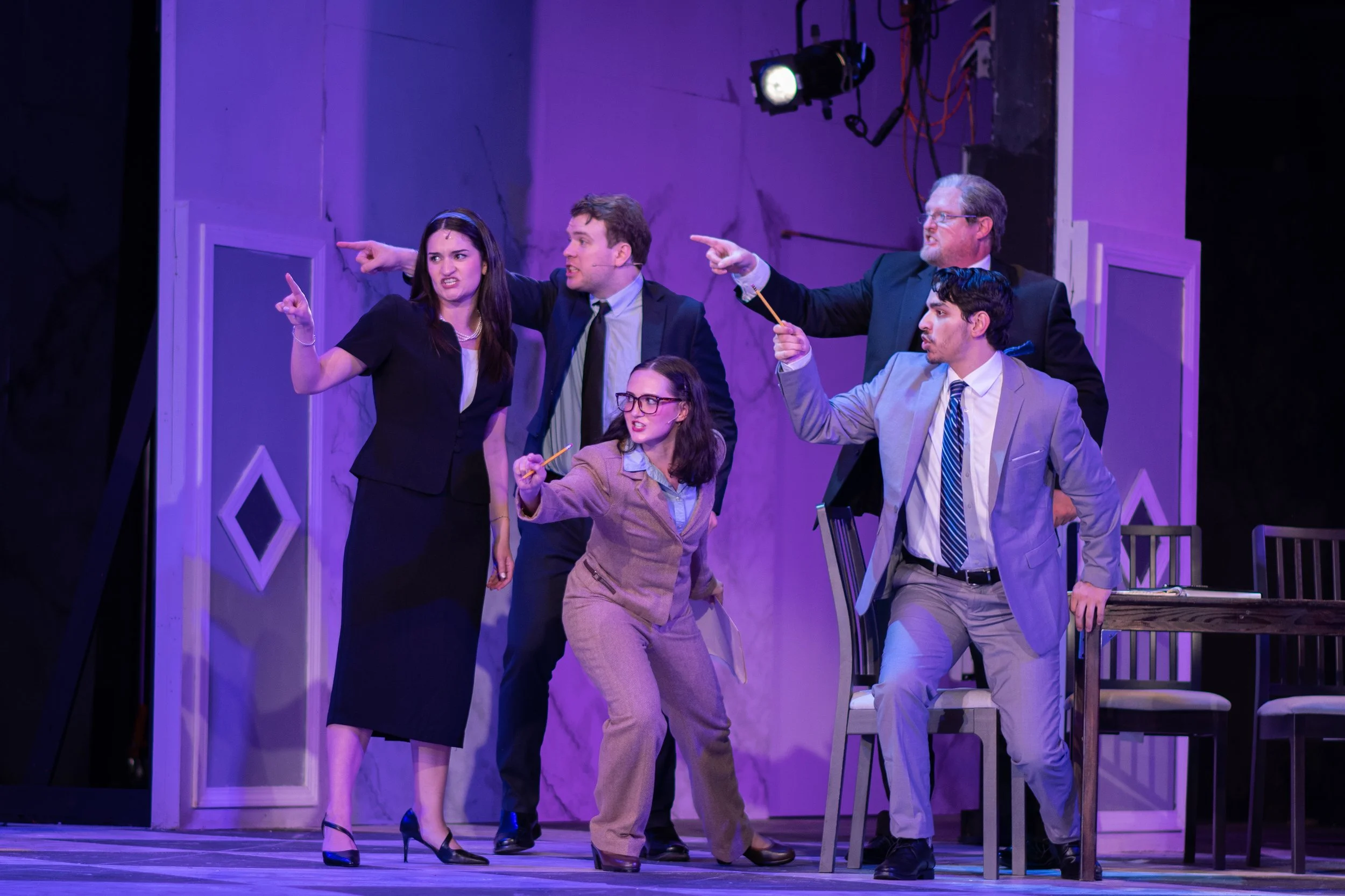 Legally Blonde (Enid Hoopes)