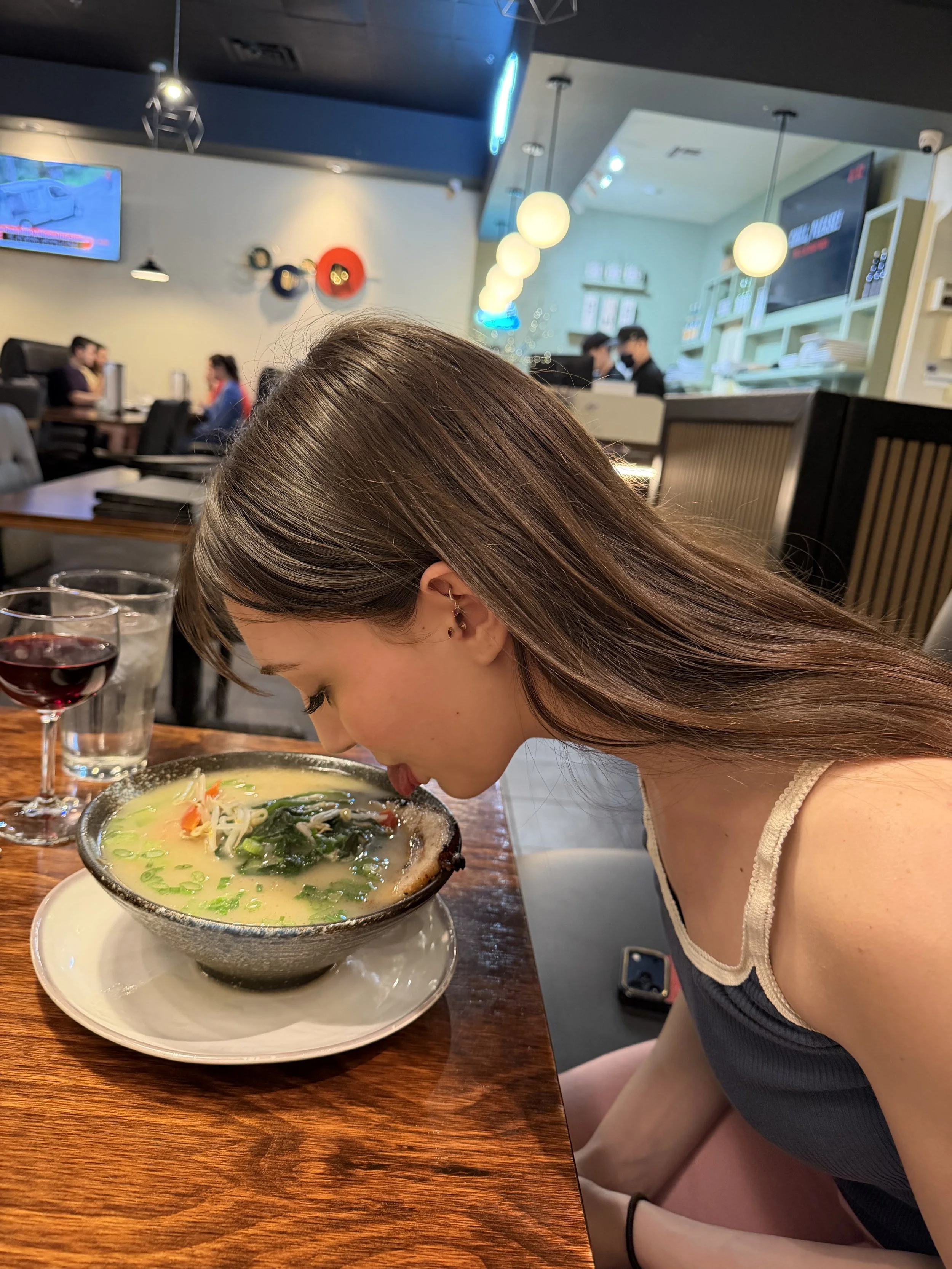 Very Serious Food Critic