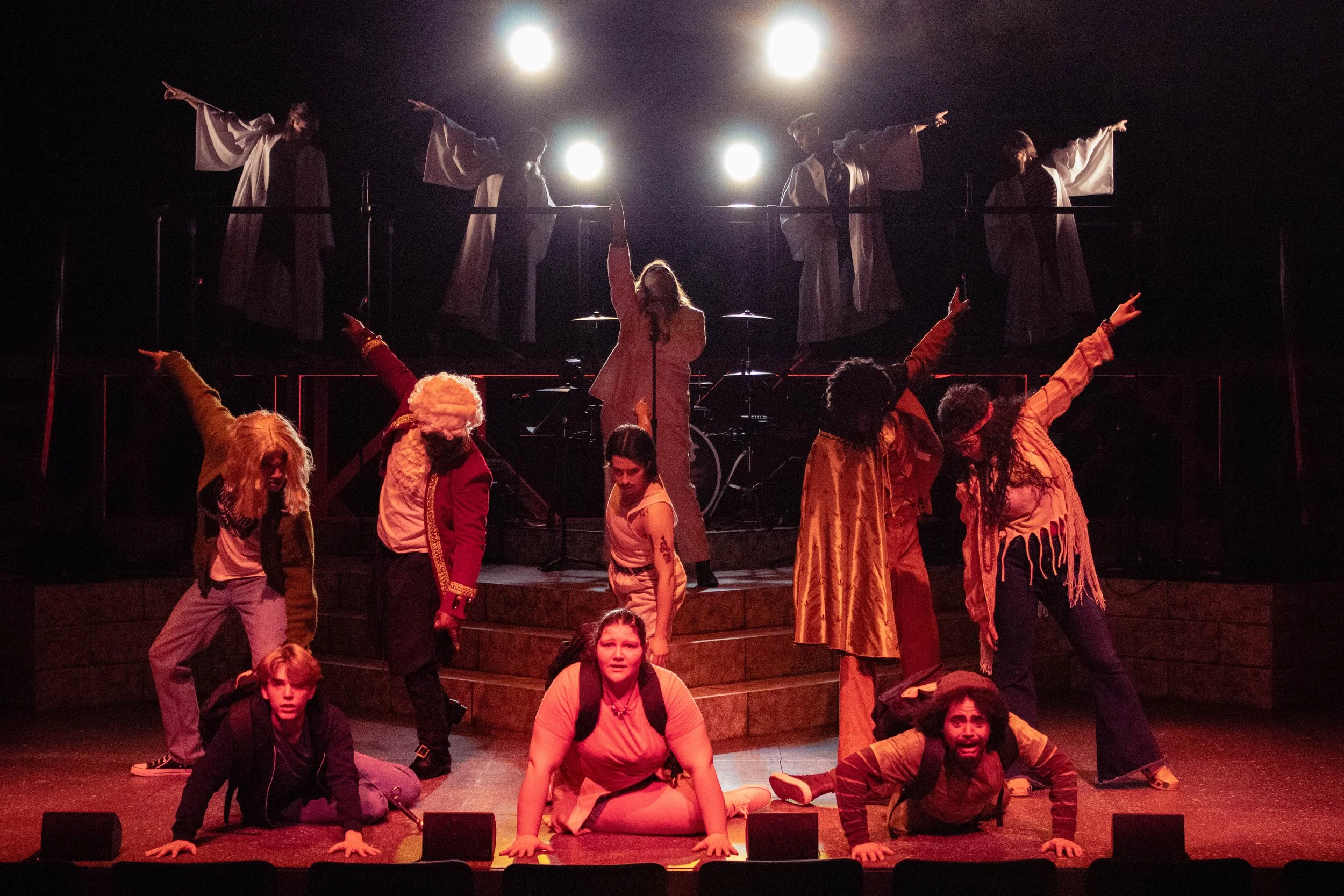 The Lightning Thief (Ensemble)