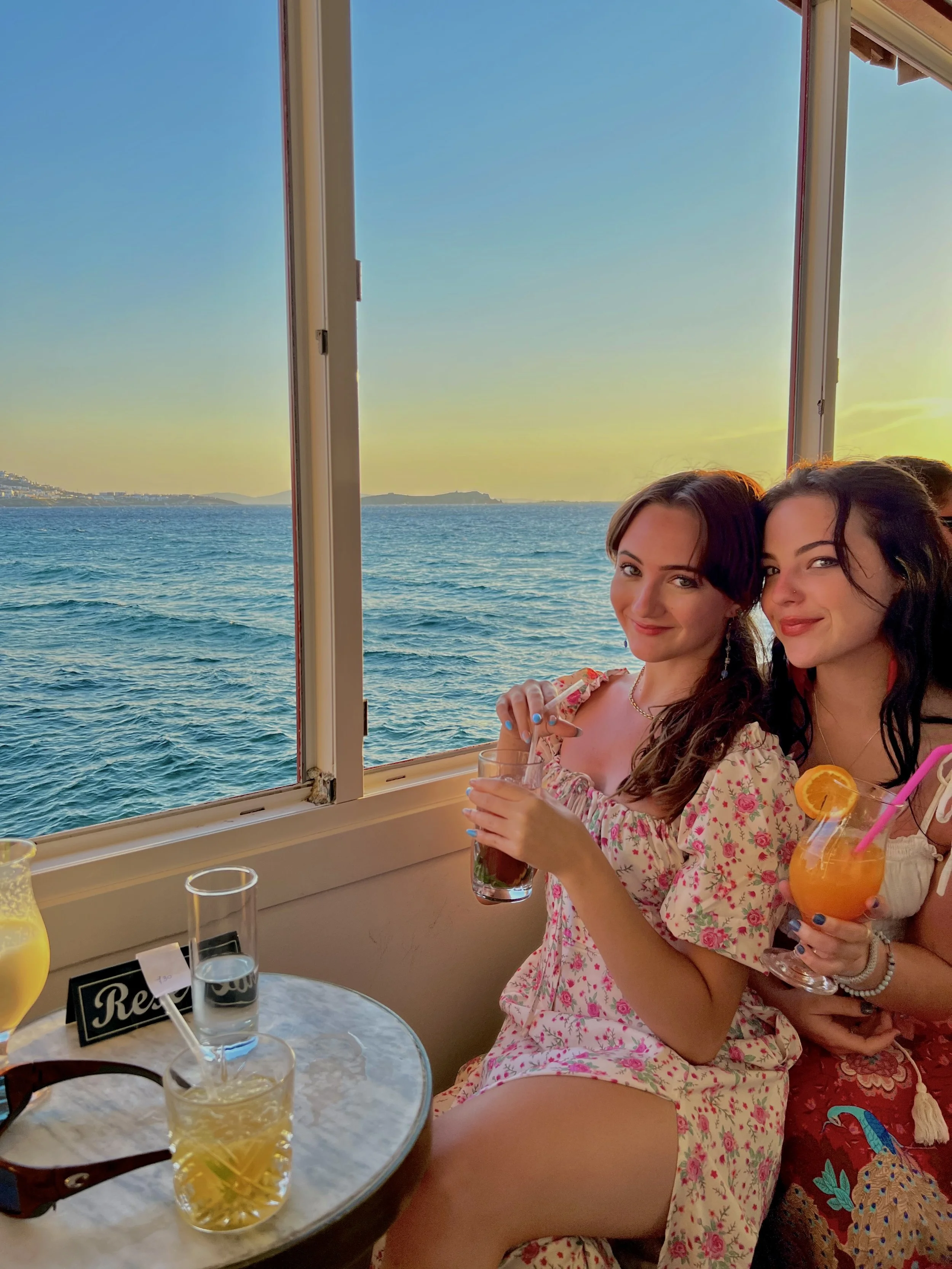Traveled to Greece