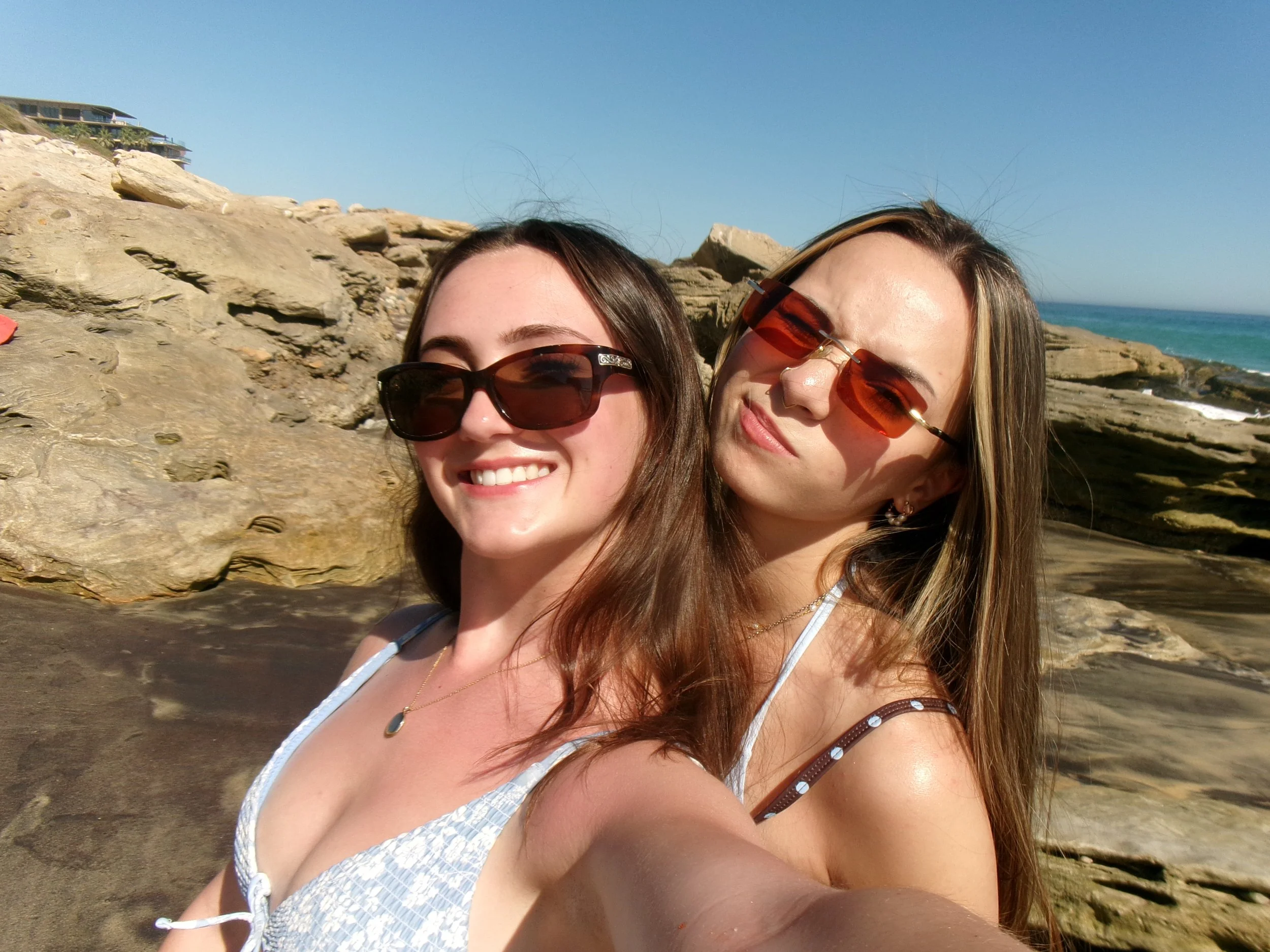 Spring Break with Libby!