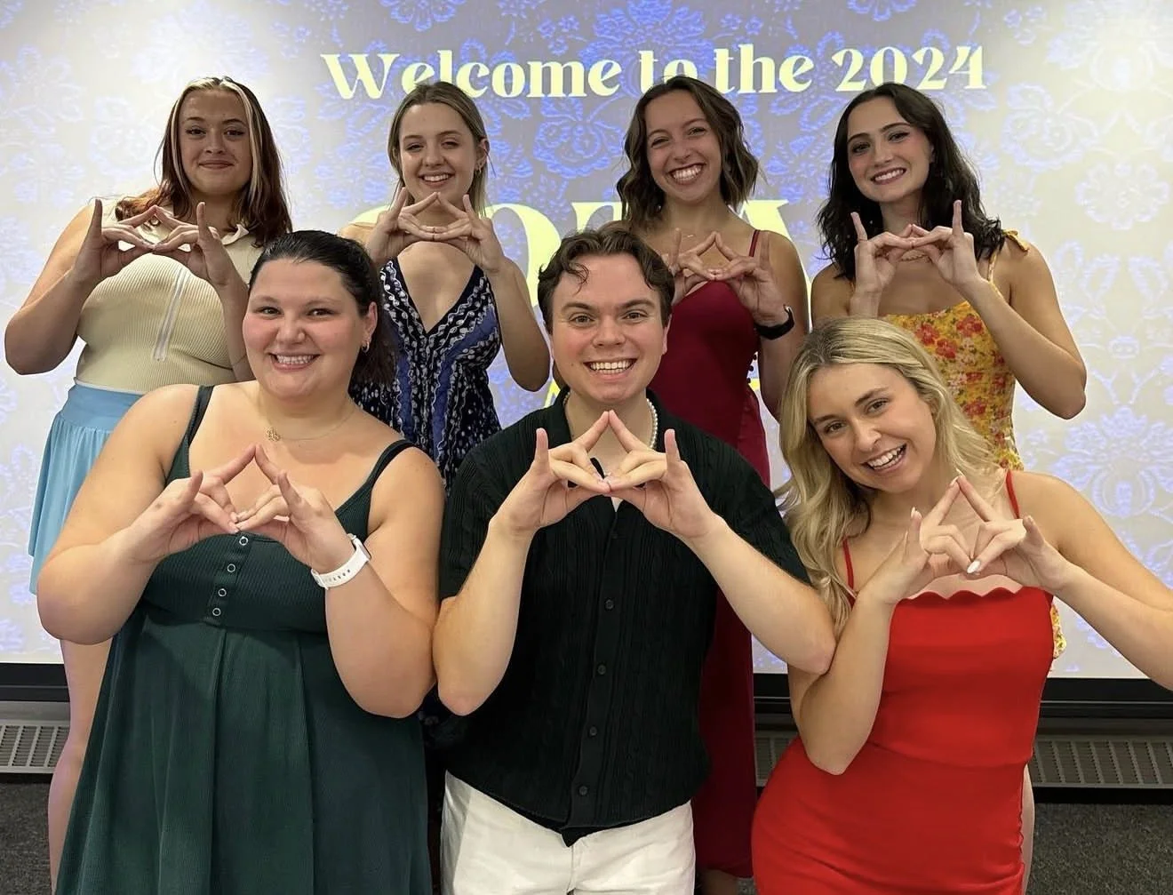 Alpha Psi Omega Exec
