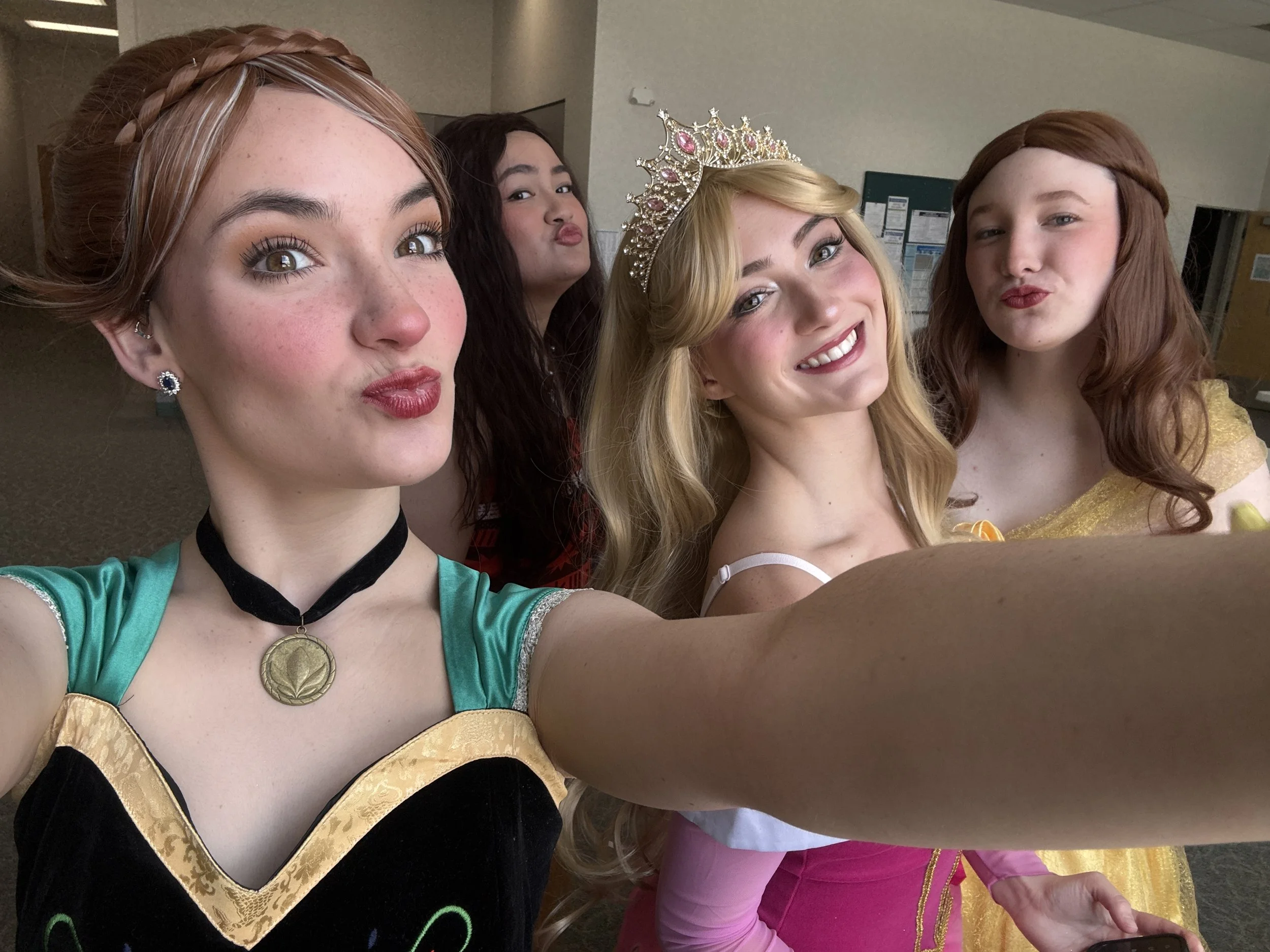 Party Princess Philanthropy Event