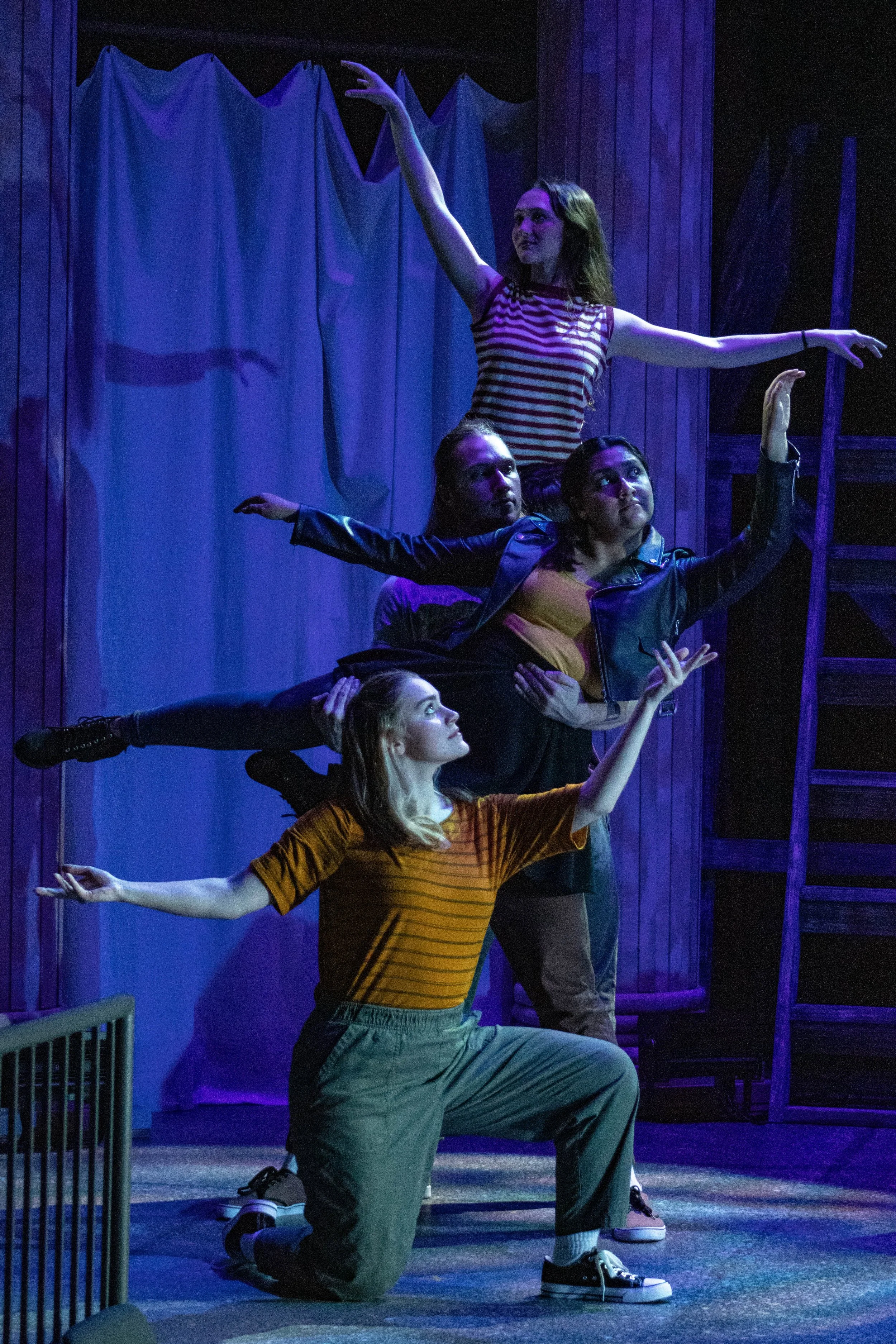 The Lightning Thief (Ensemble)