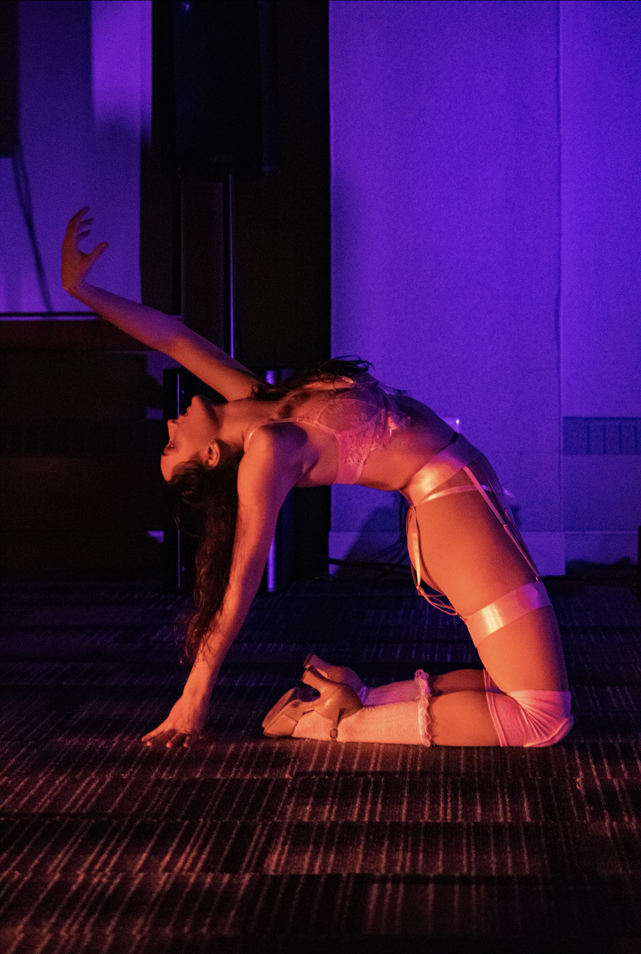 Burlesque Underground: Sweet Talk