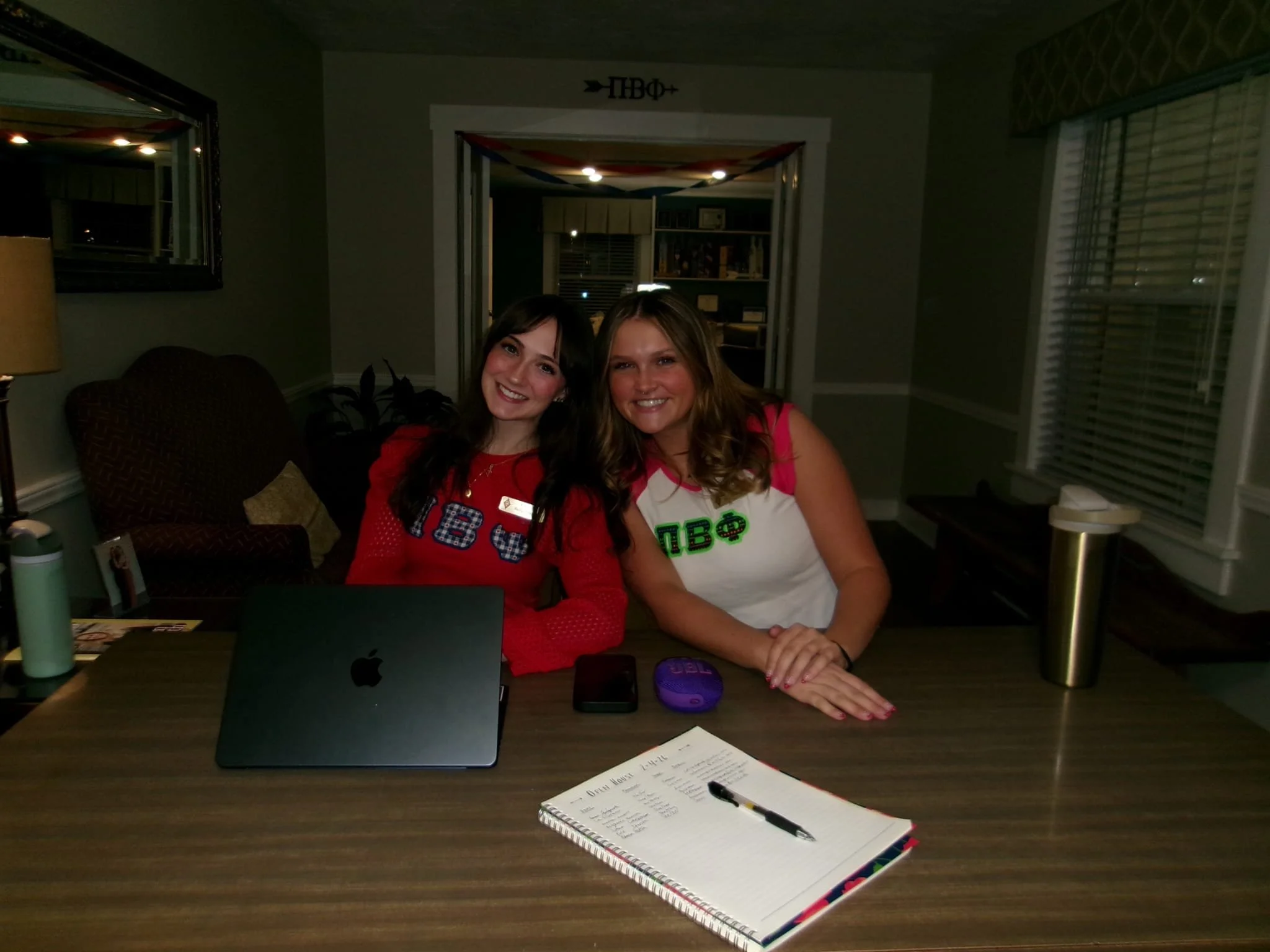 Vice President Recruitment of Pi Beta Phi