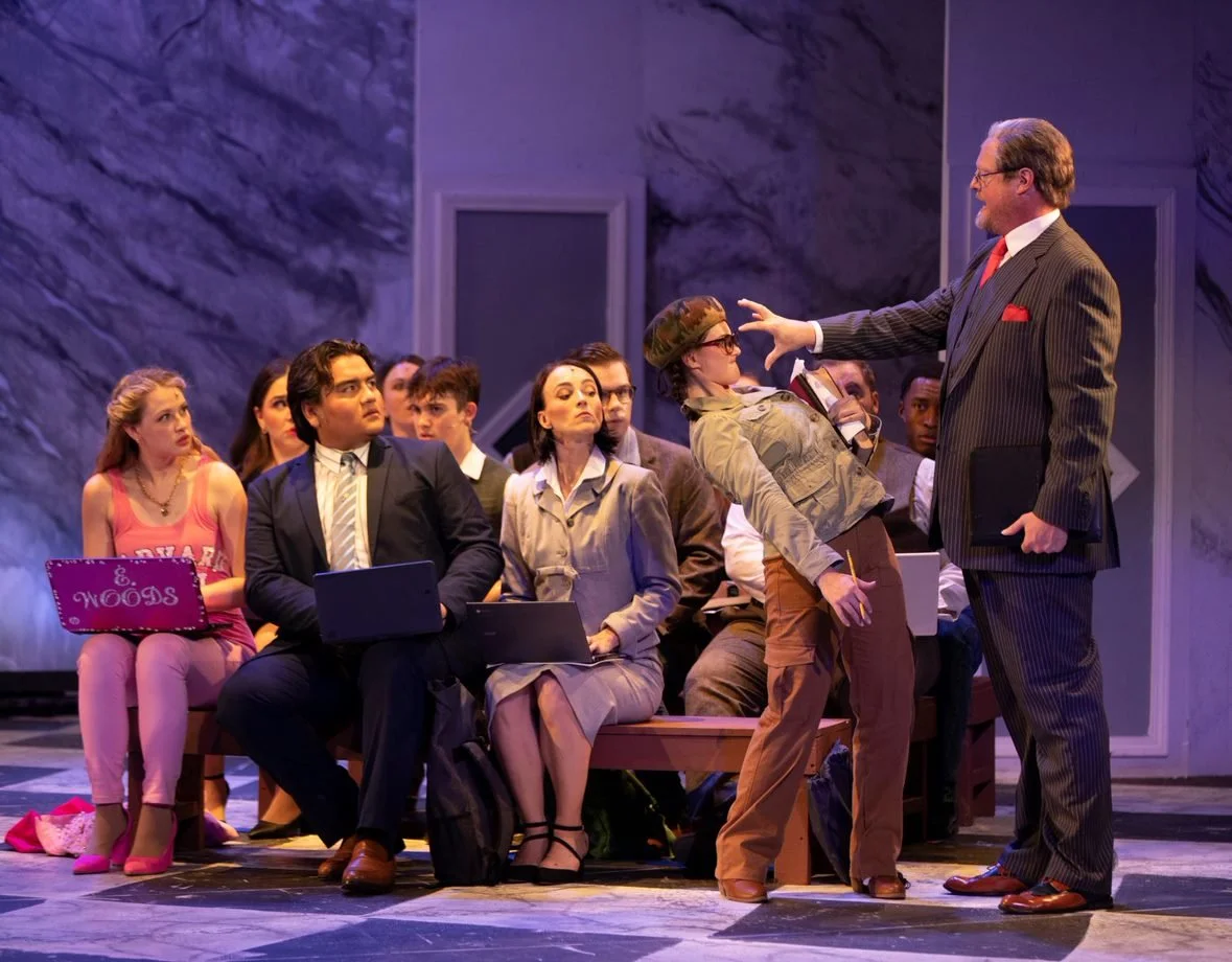 Legally Blonde (Enid Hoopes)