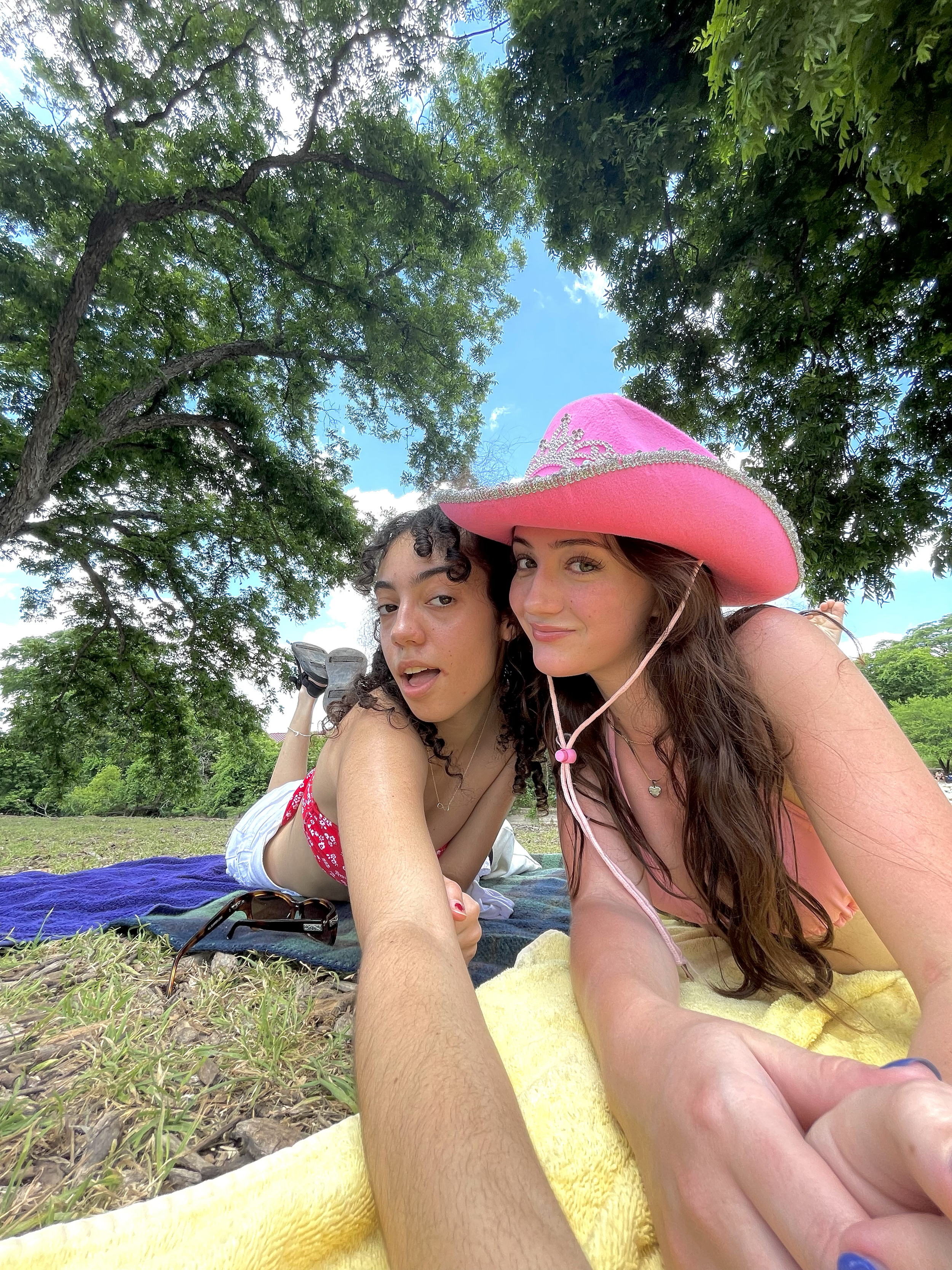 Lake Day in San Mo