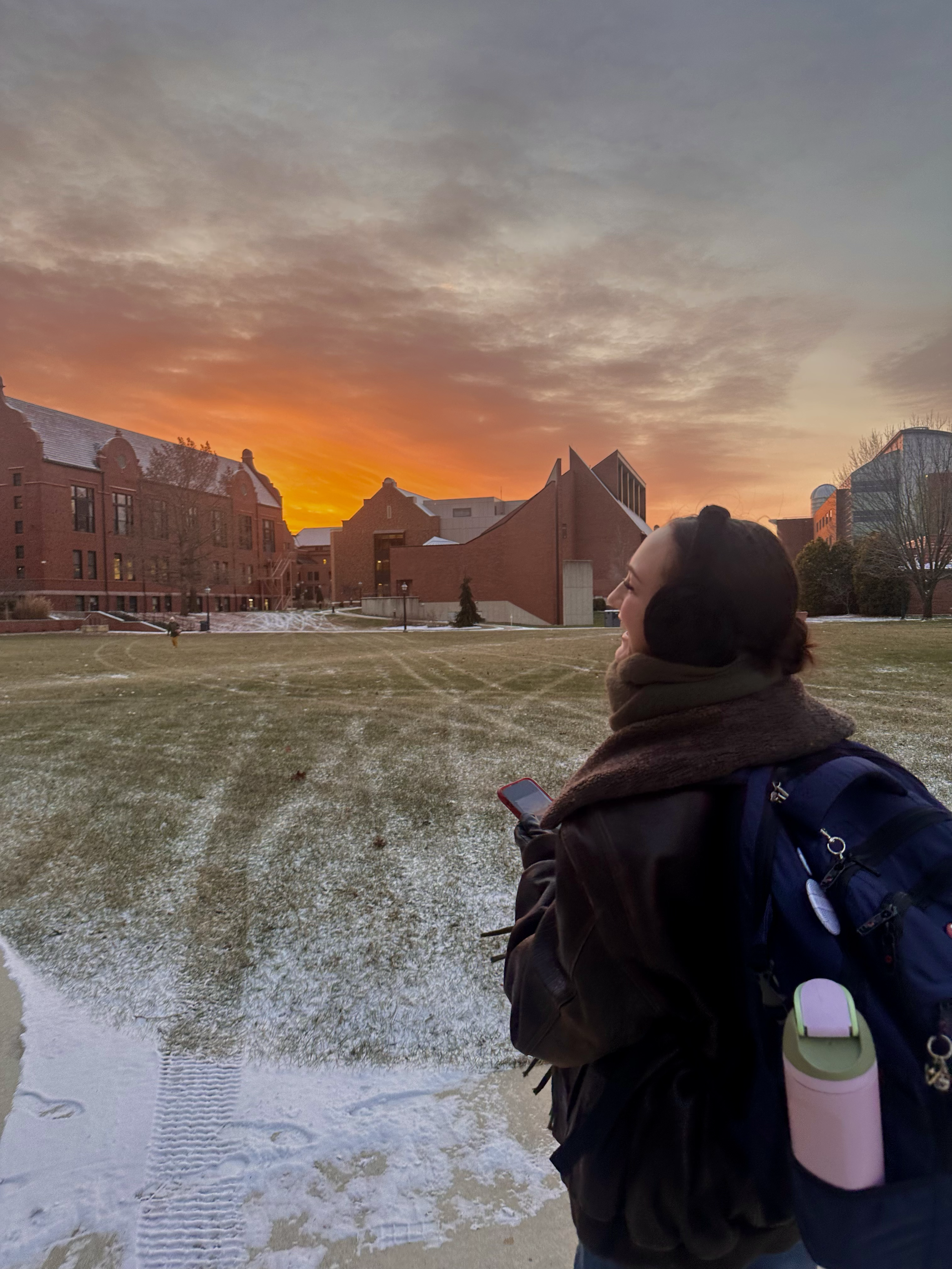 Millikin Sunsets