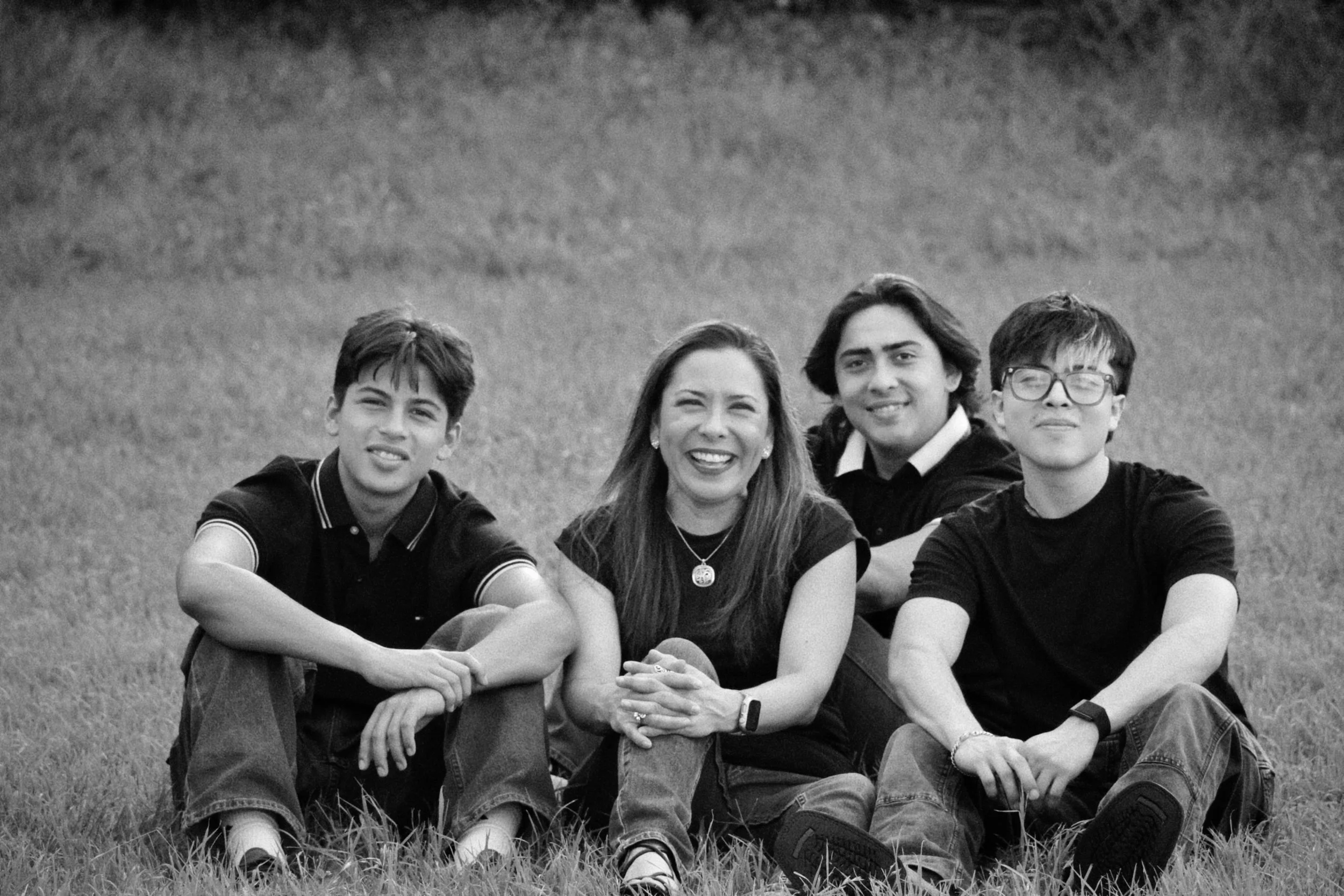 Family Portraits