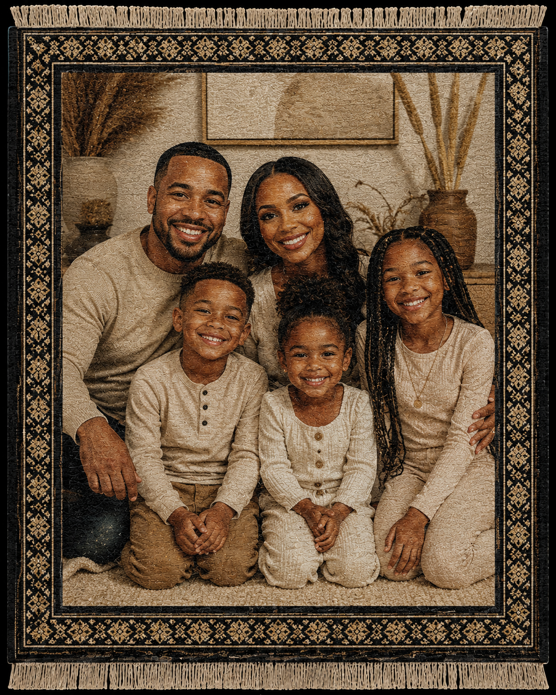 FamilyPortrait Rug