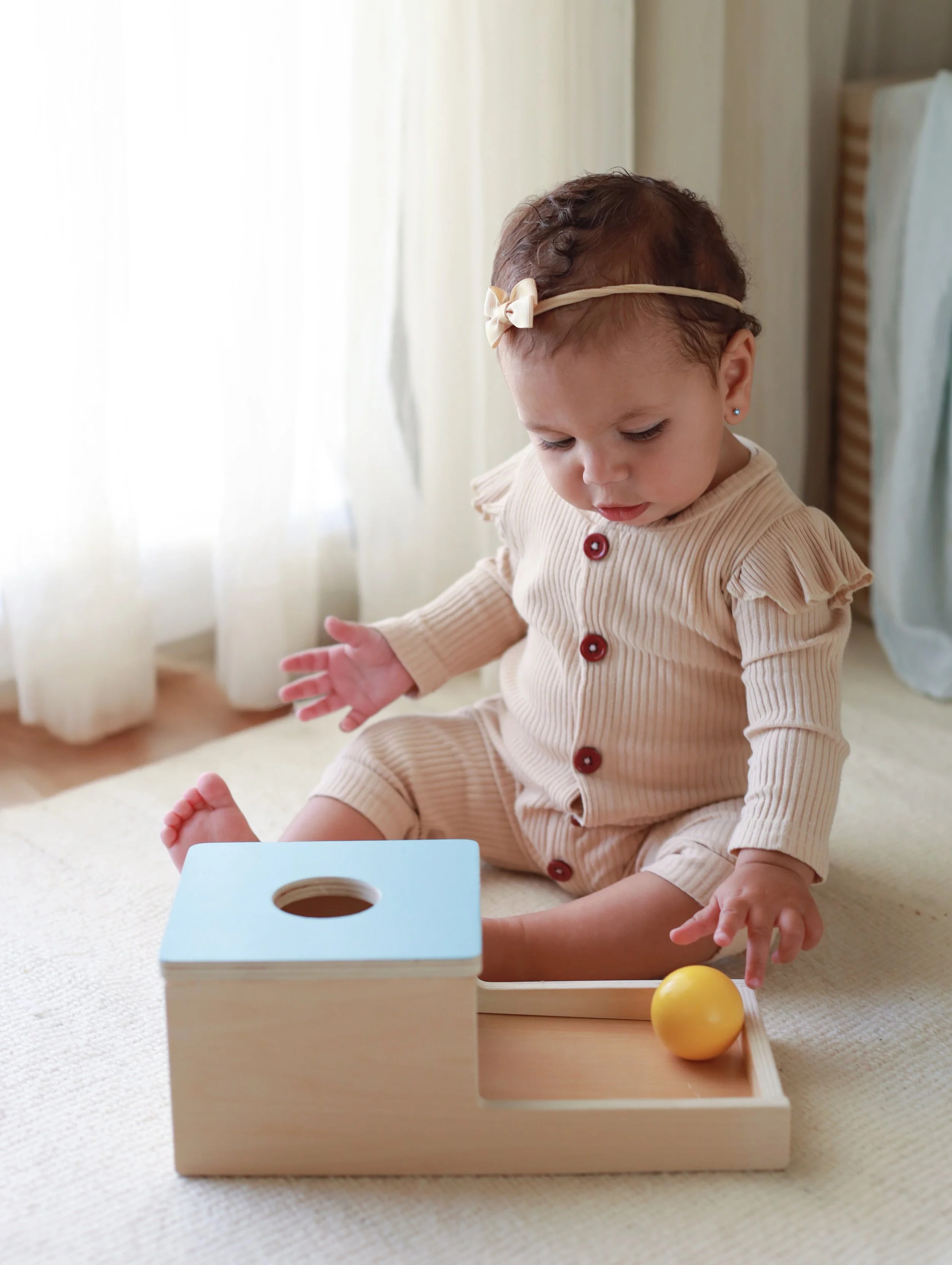The Builder One (Infant)