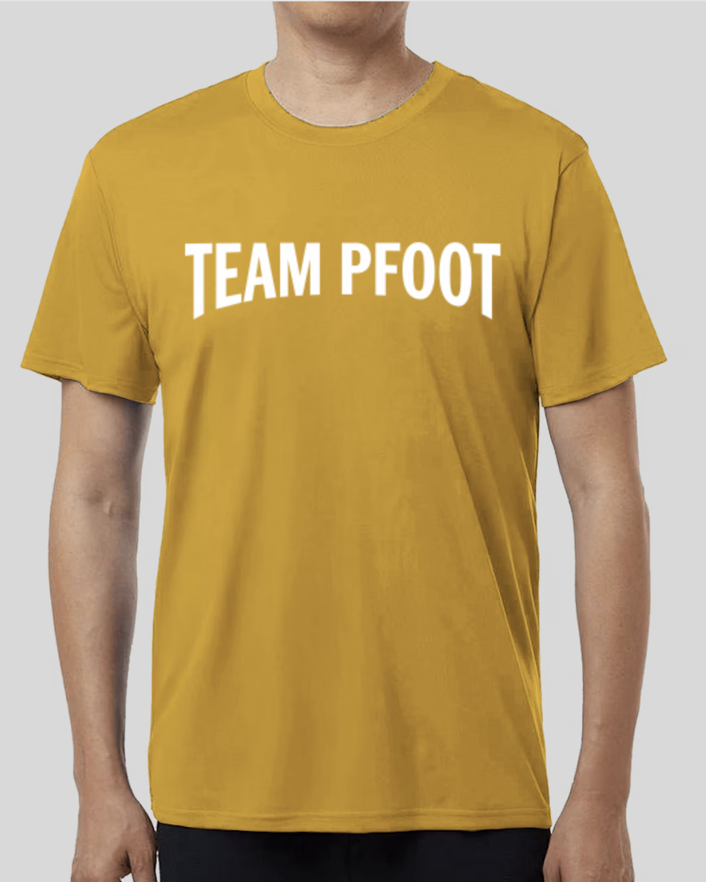 Team Pfoot Tee