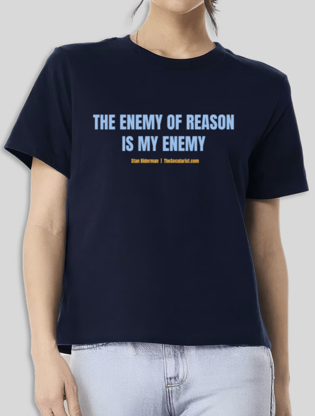 The Enemy of Reason Tee