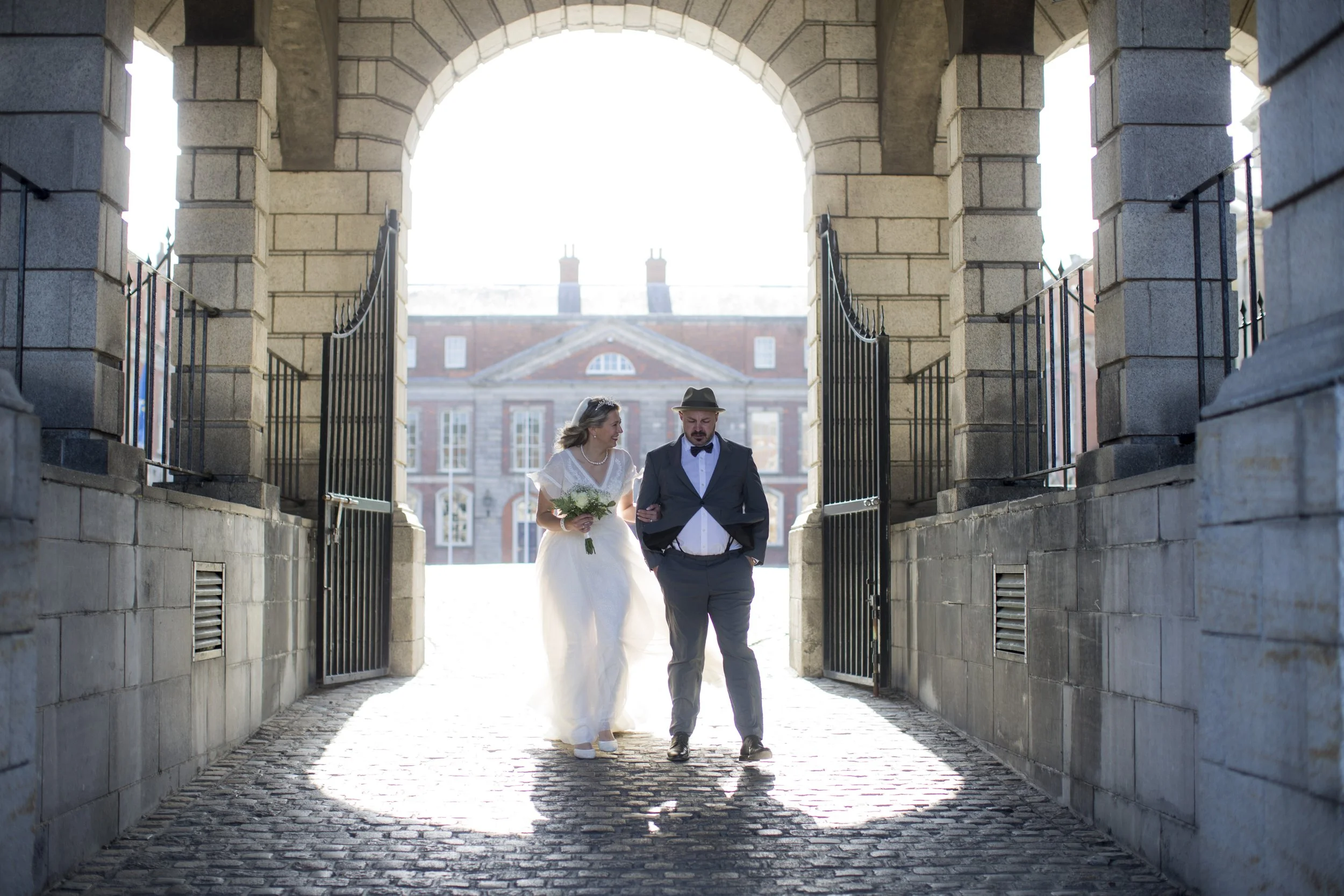 City Hall Dublin Wedding Photographer | A Guide to Getting Married at Dublin City Hall.