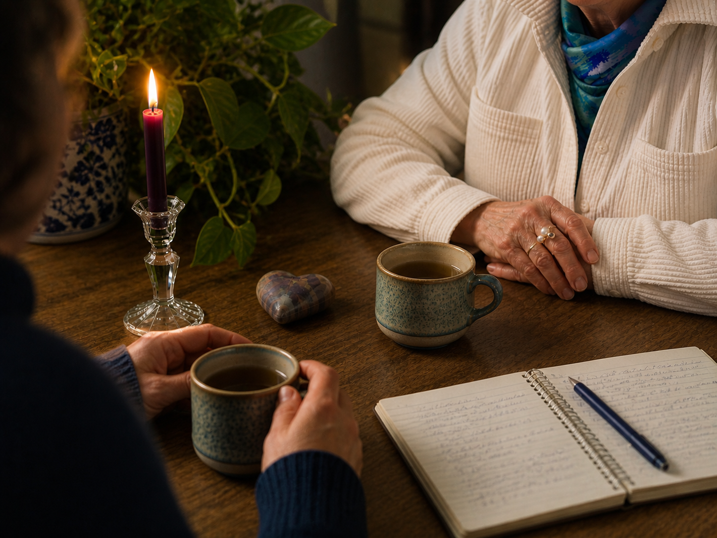 Services for Chaplains