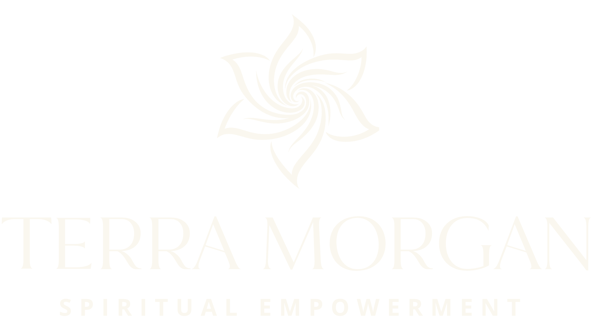 Terra Morgan logo.