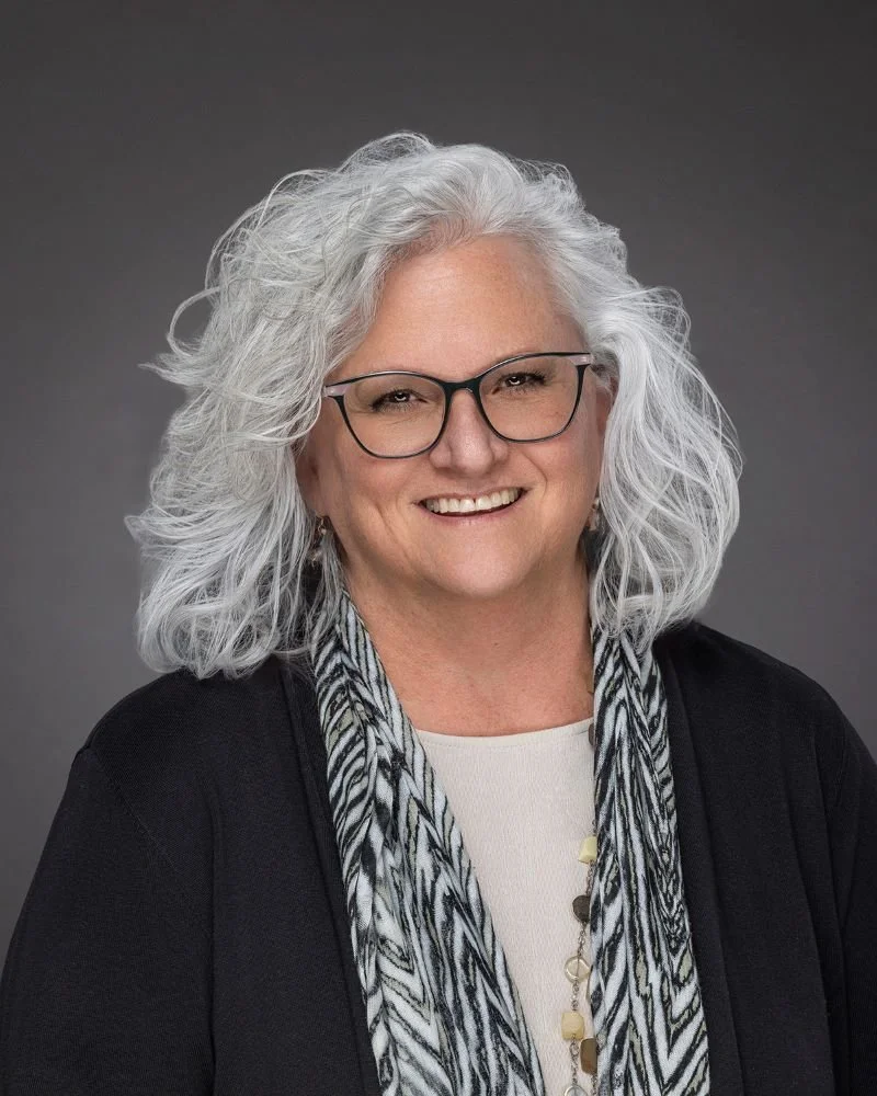 Portrait head shot of Stacy Kohlmeier Candidate for Kansas House District 67.