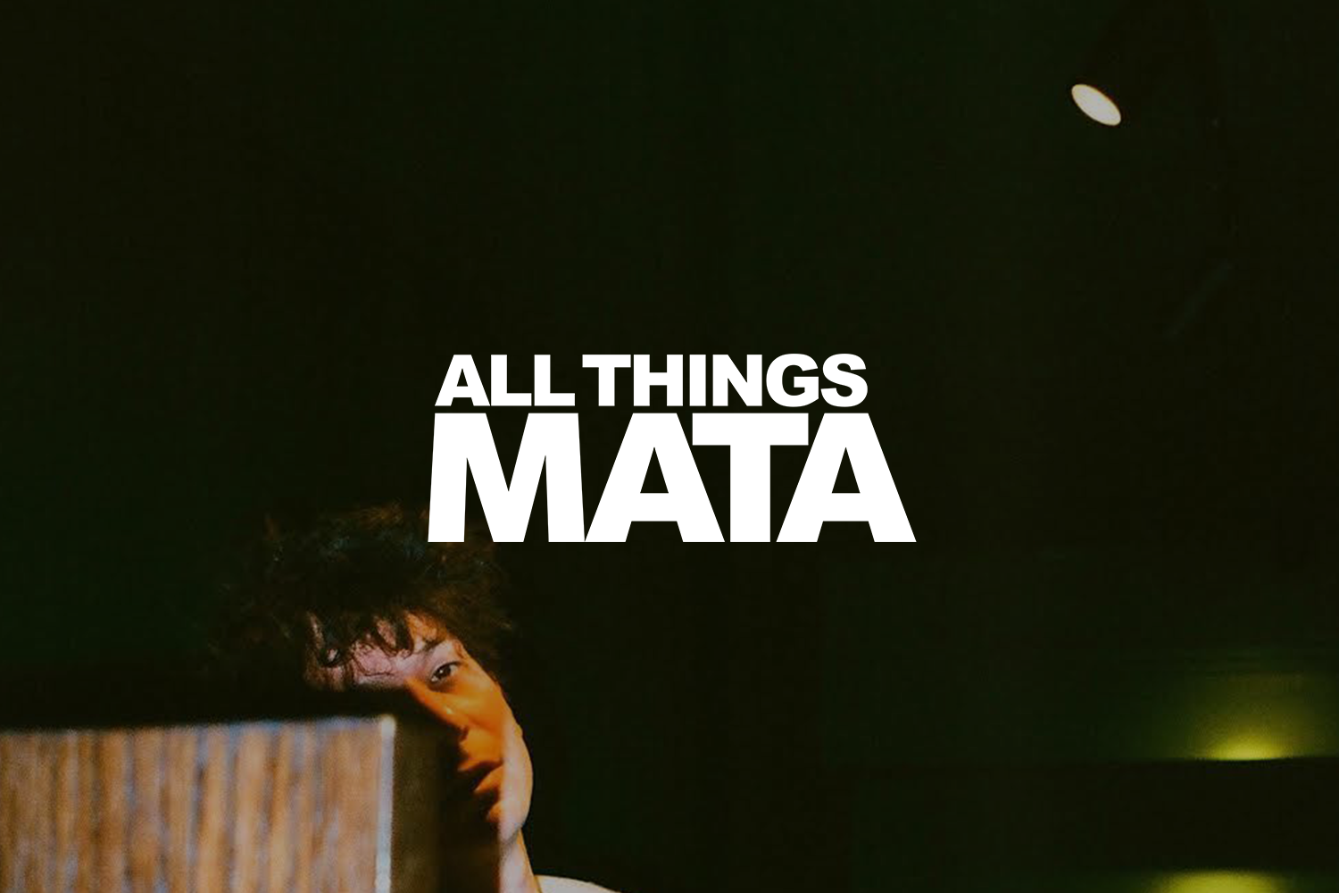 All Things Mata — Musician (Logo Commission)