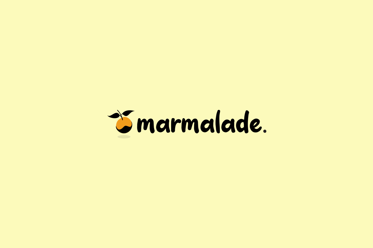 Marmalade — Advertising Agency (Logo Commission)