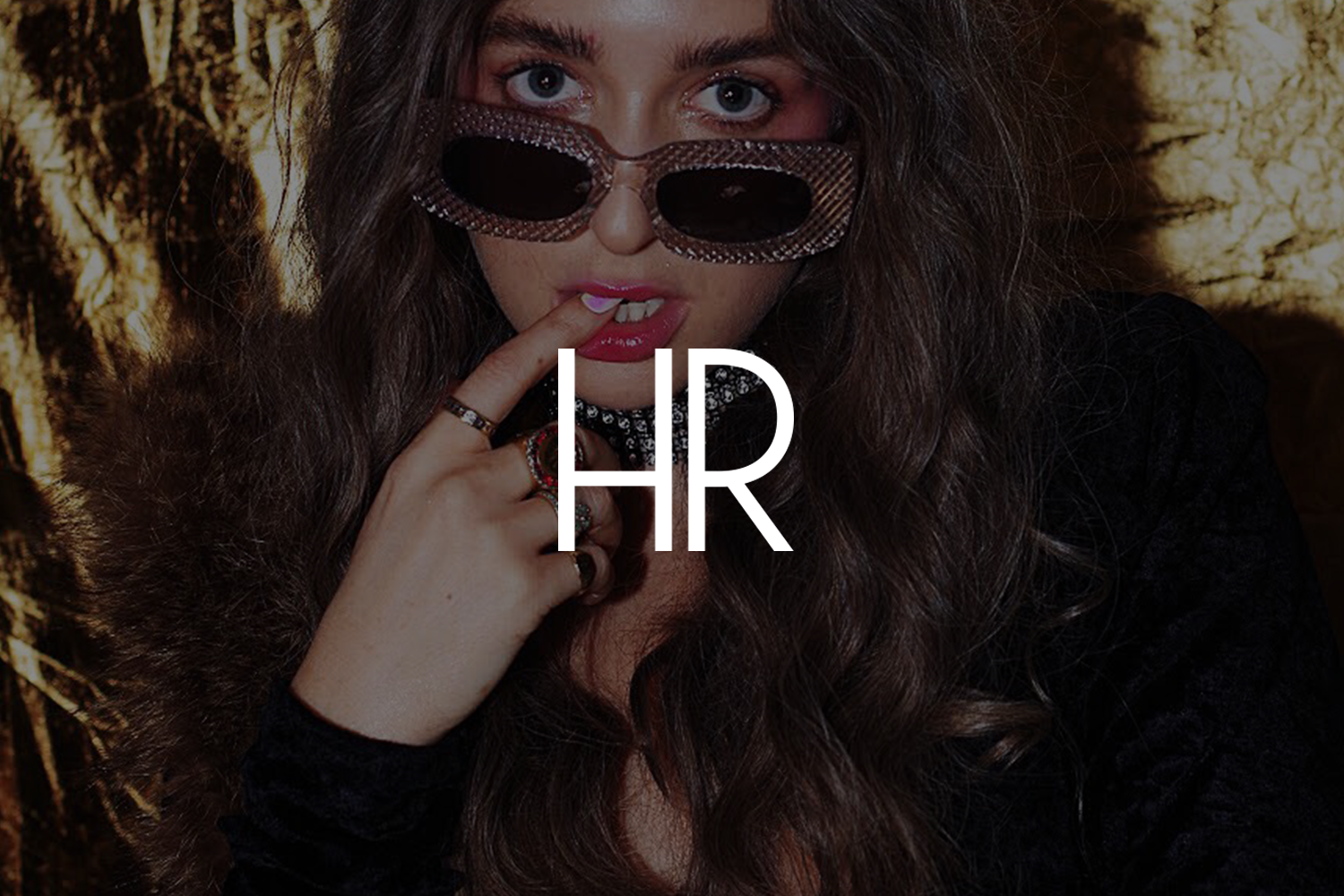 Harriet Rose — DJ & Presenter (Logo Commission)