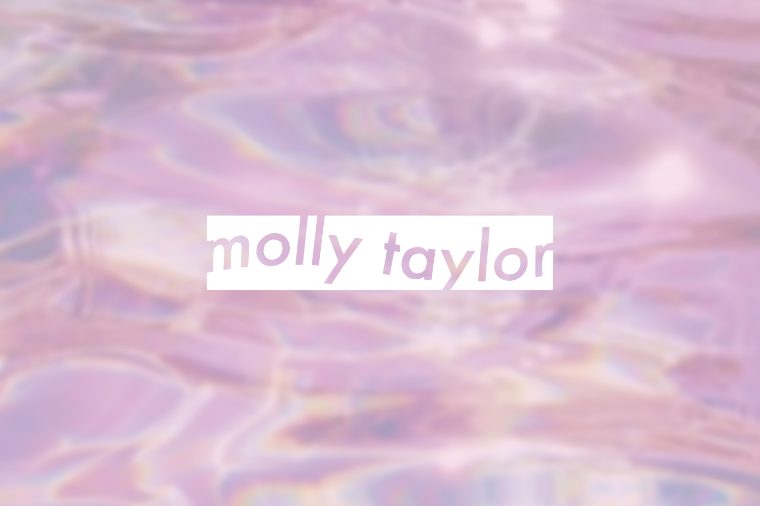 Molly Taylor — Website Developer (Brand Identity)