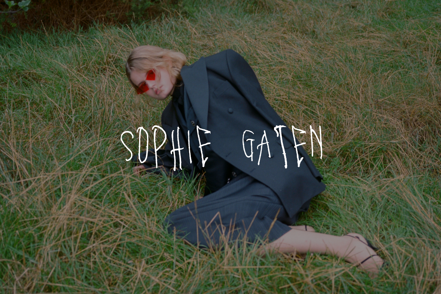 Sophie Gaten — Stylist (Logo Commission)